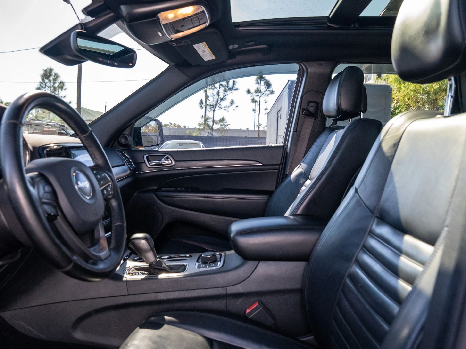 Jeep Grand Cherokee  2020