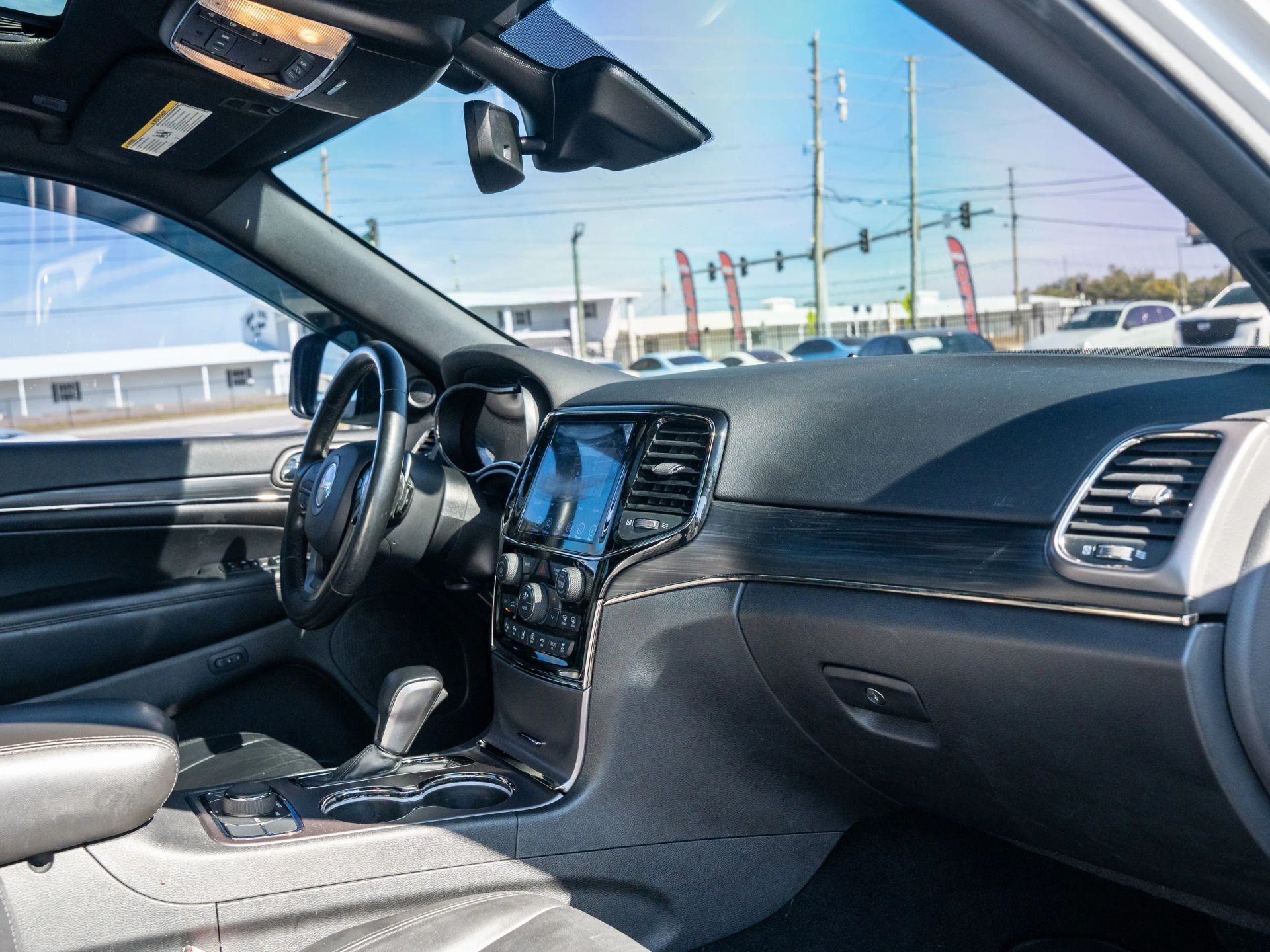 Jeep Grand Cherokee  2020