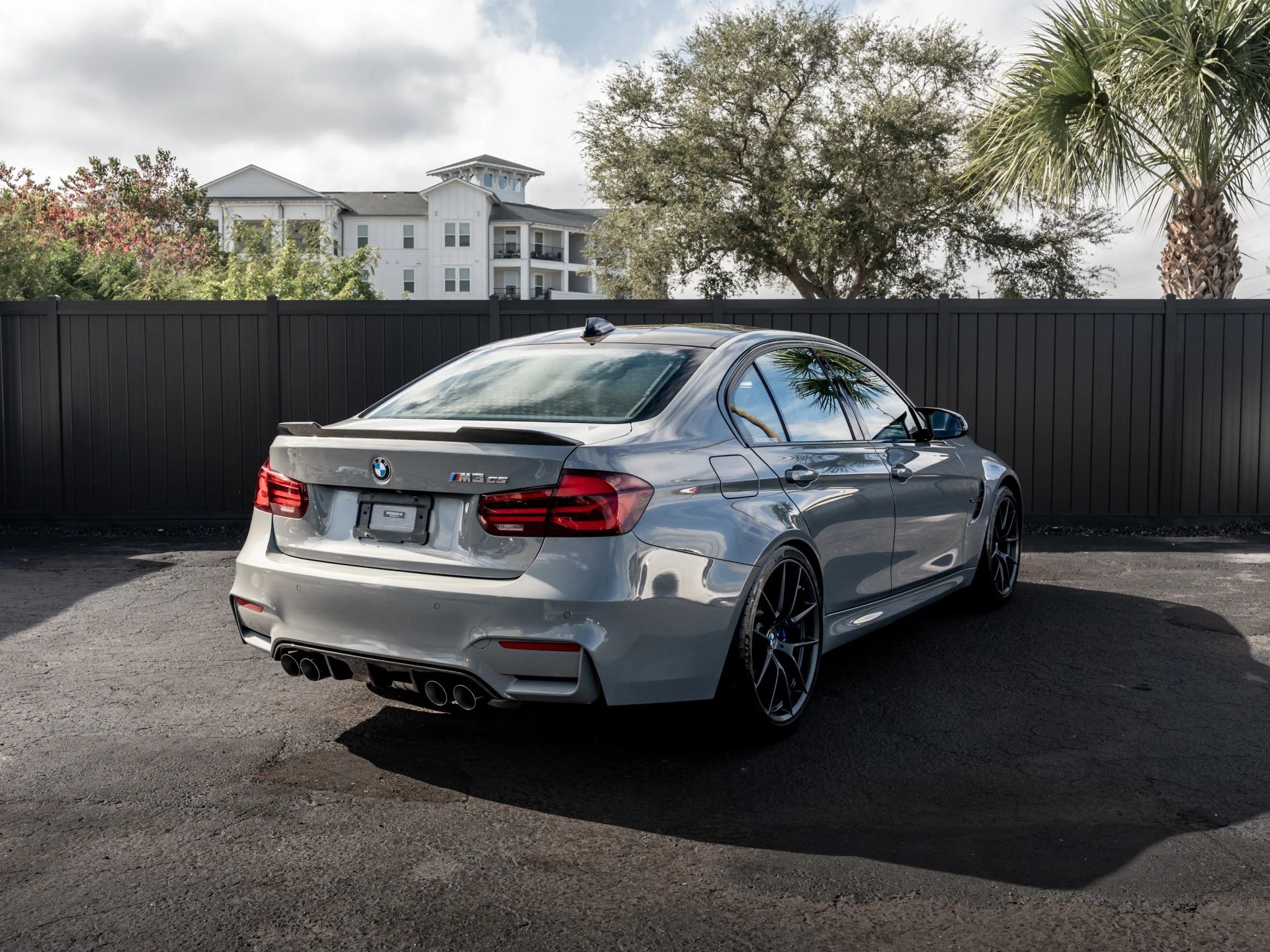 BMW M3  2018