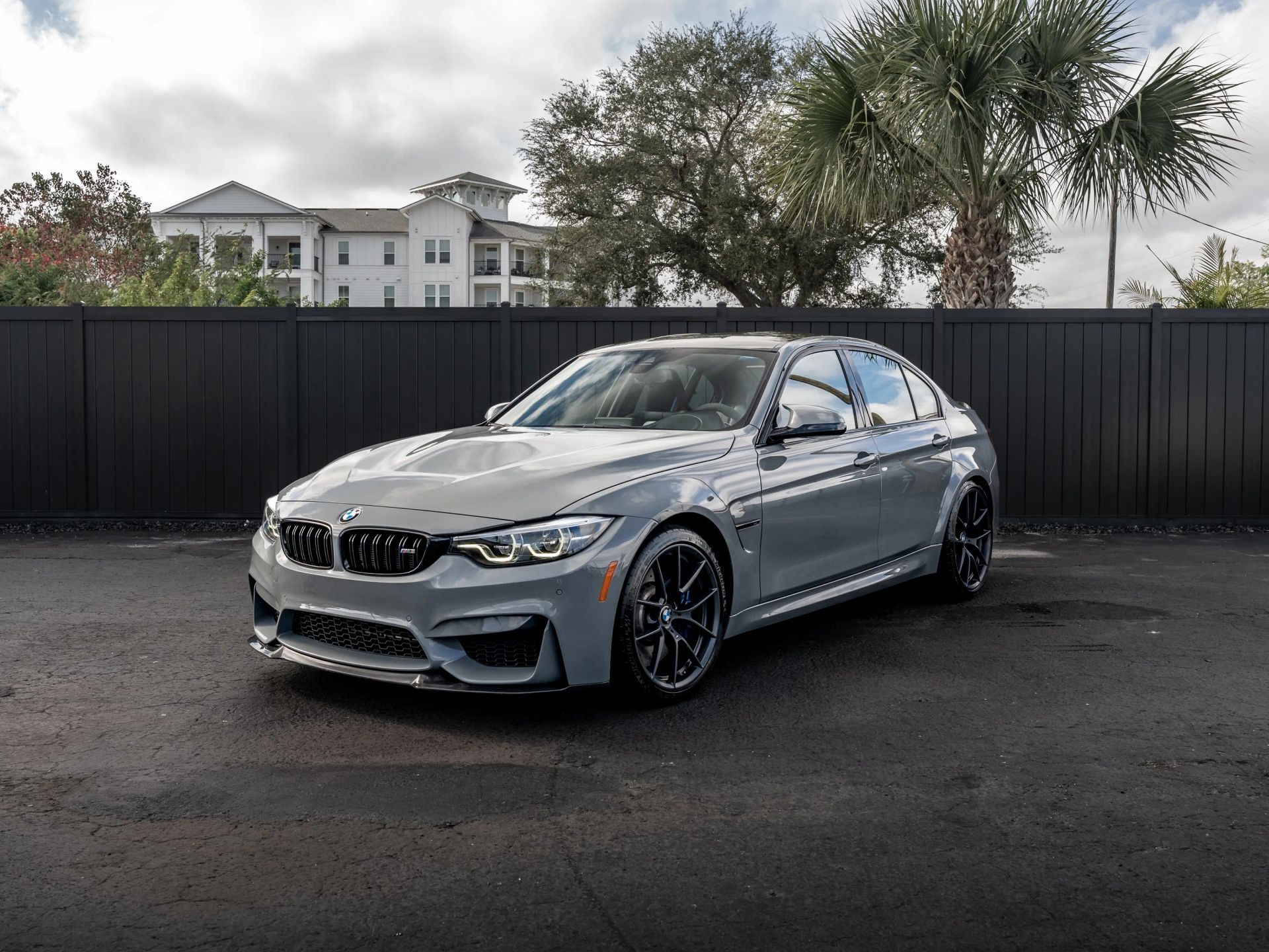 BMW M3  2018