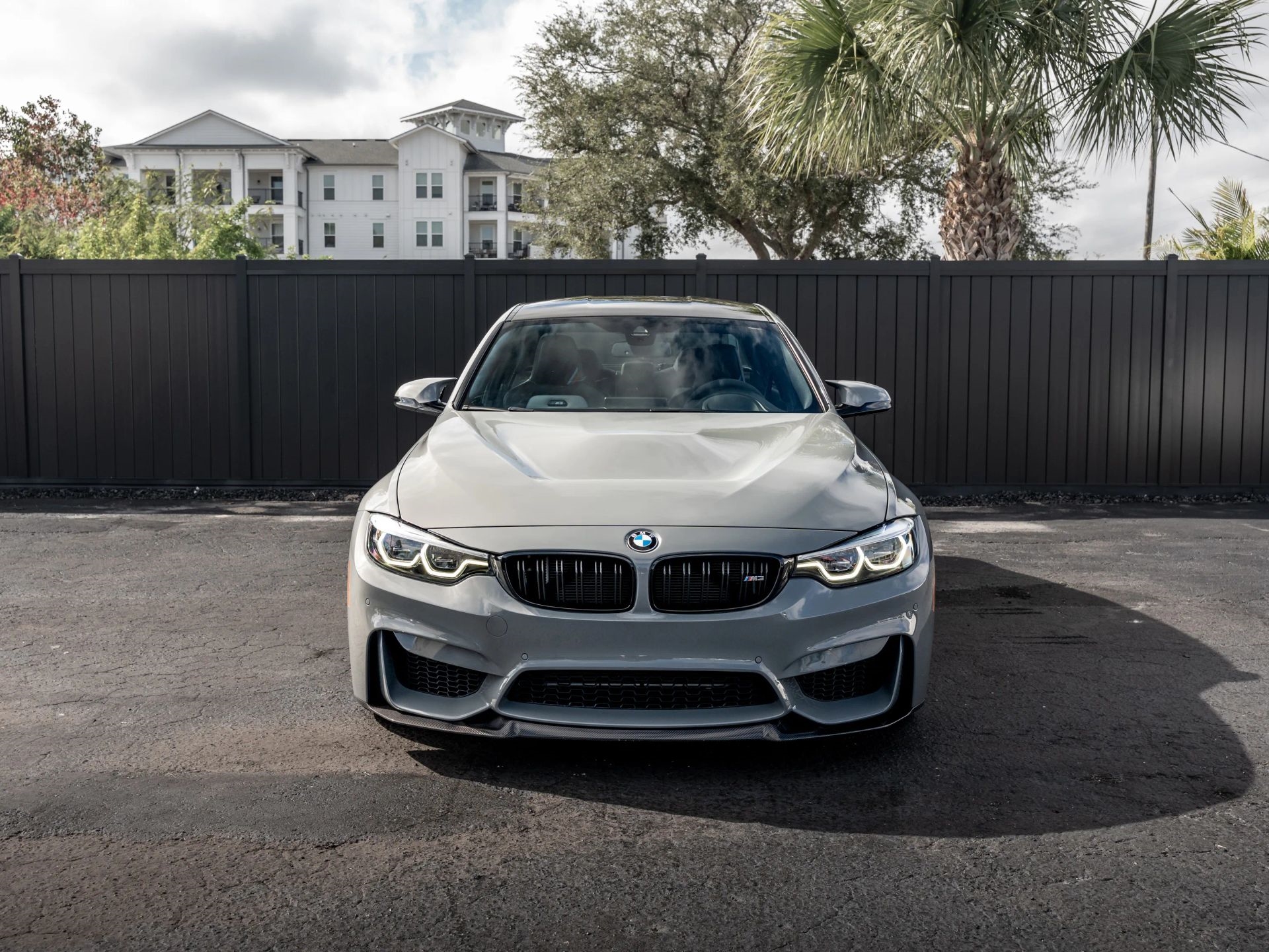 BMW M3  2018