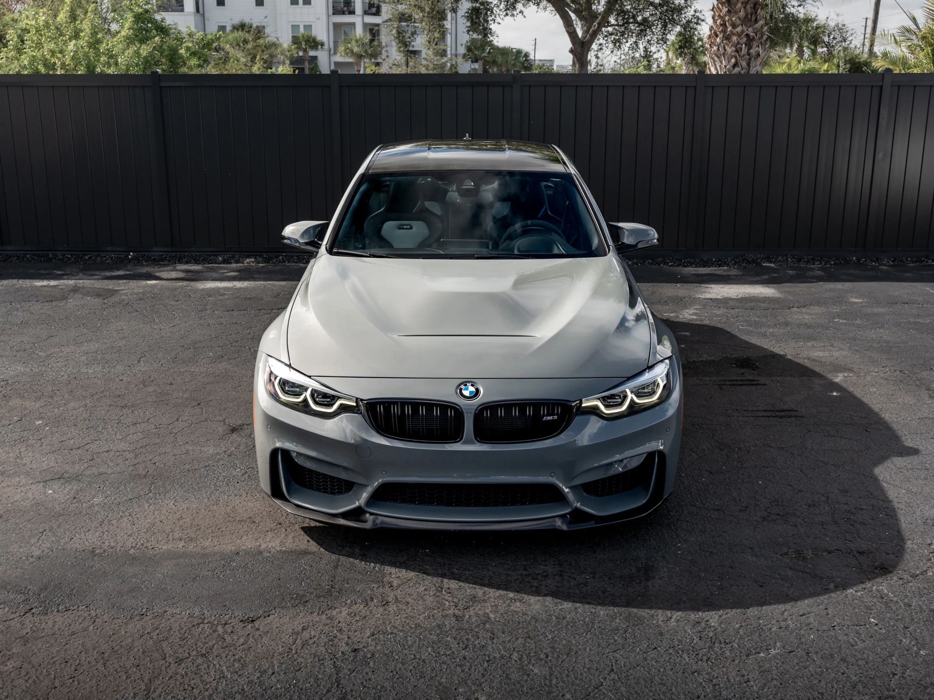 BMW M3  2018