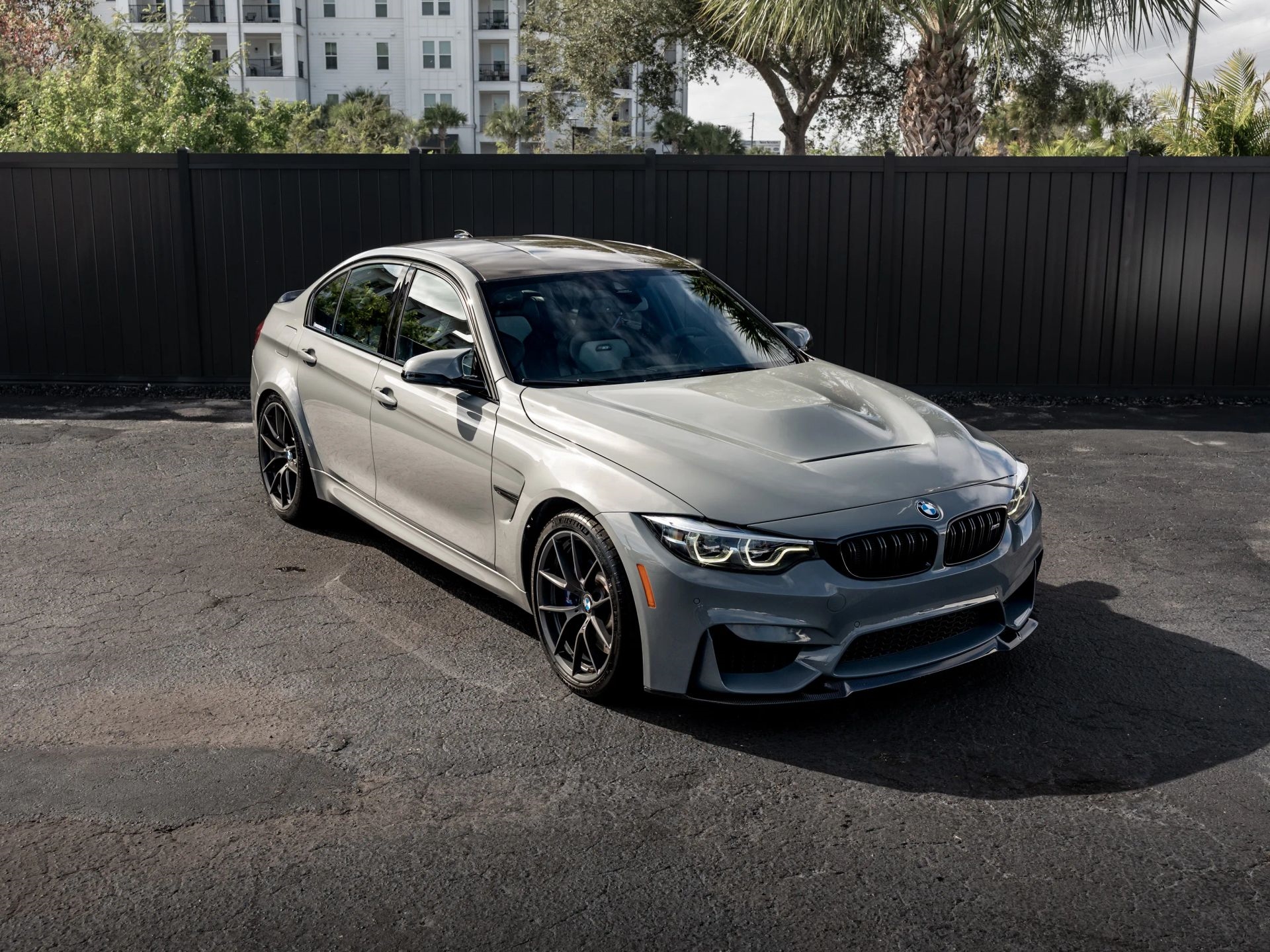 BMW M3  2018