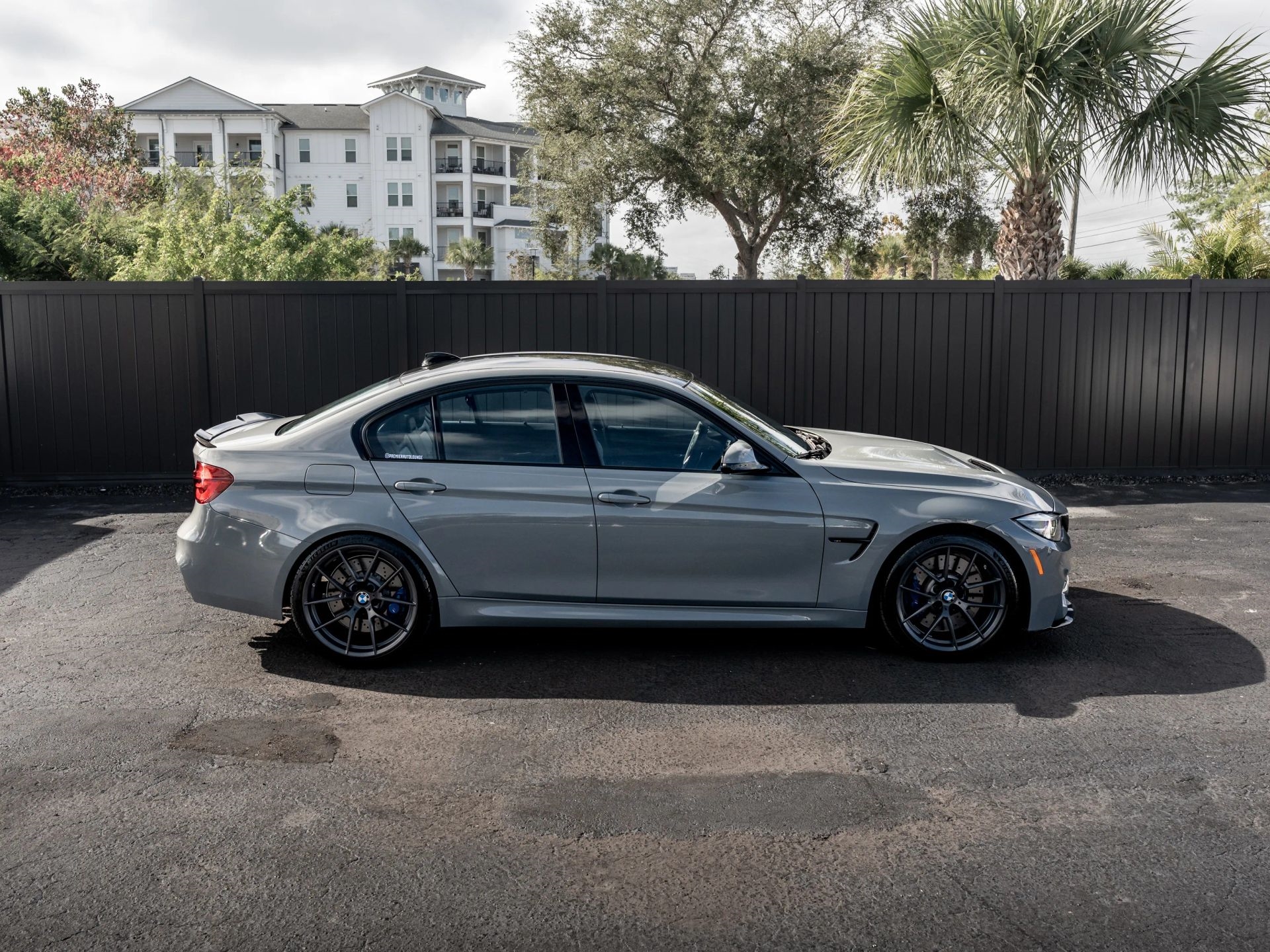 BMW M3  2018
