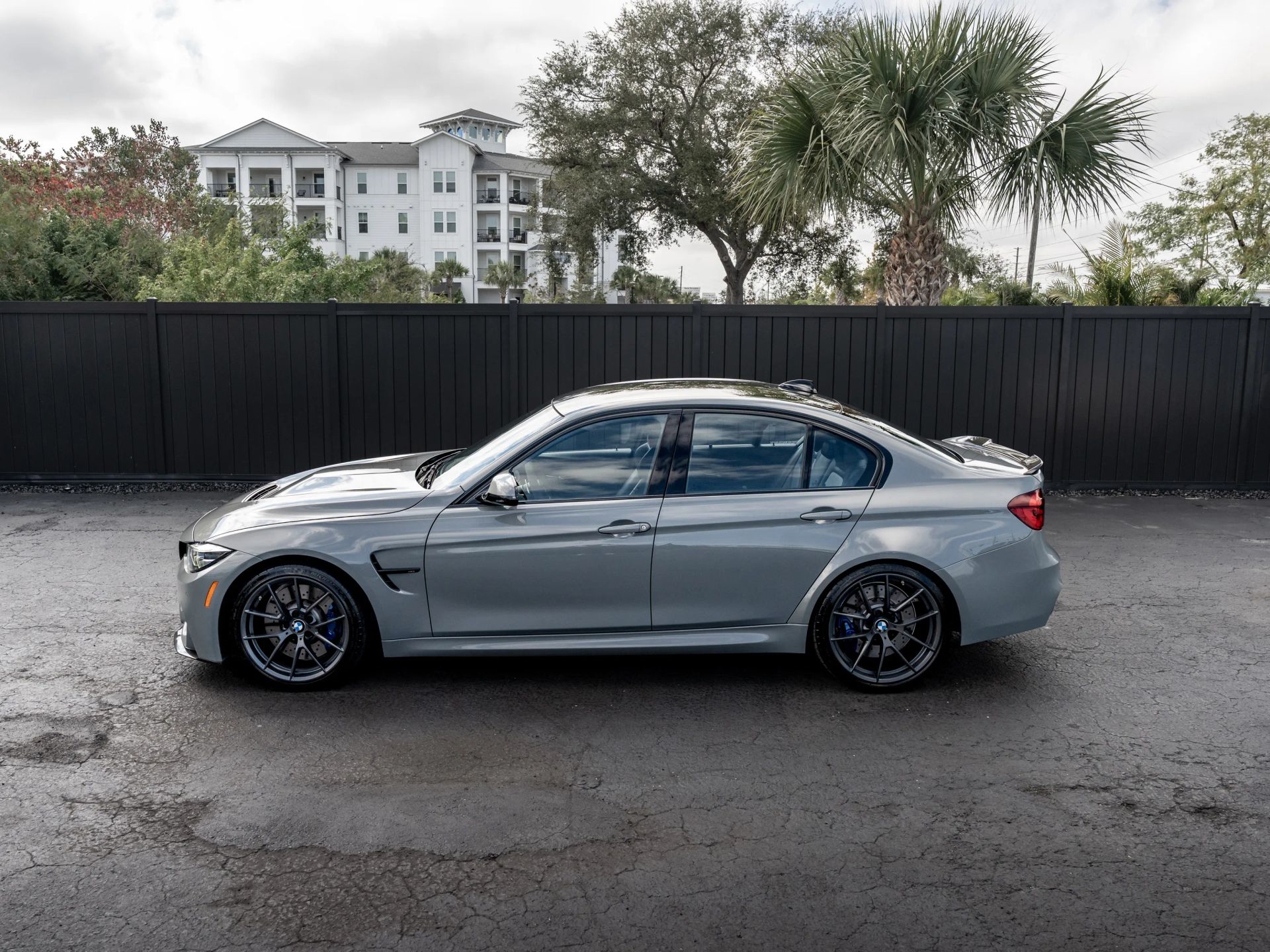 BMW M3  2018