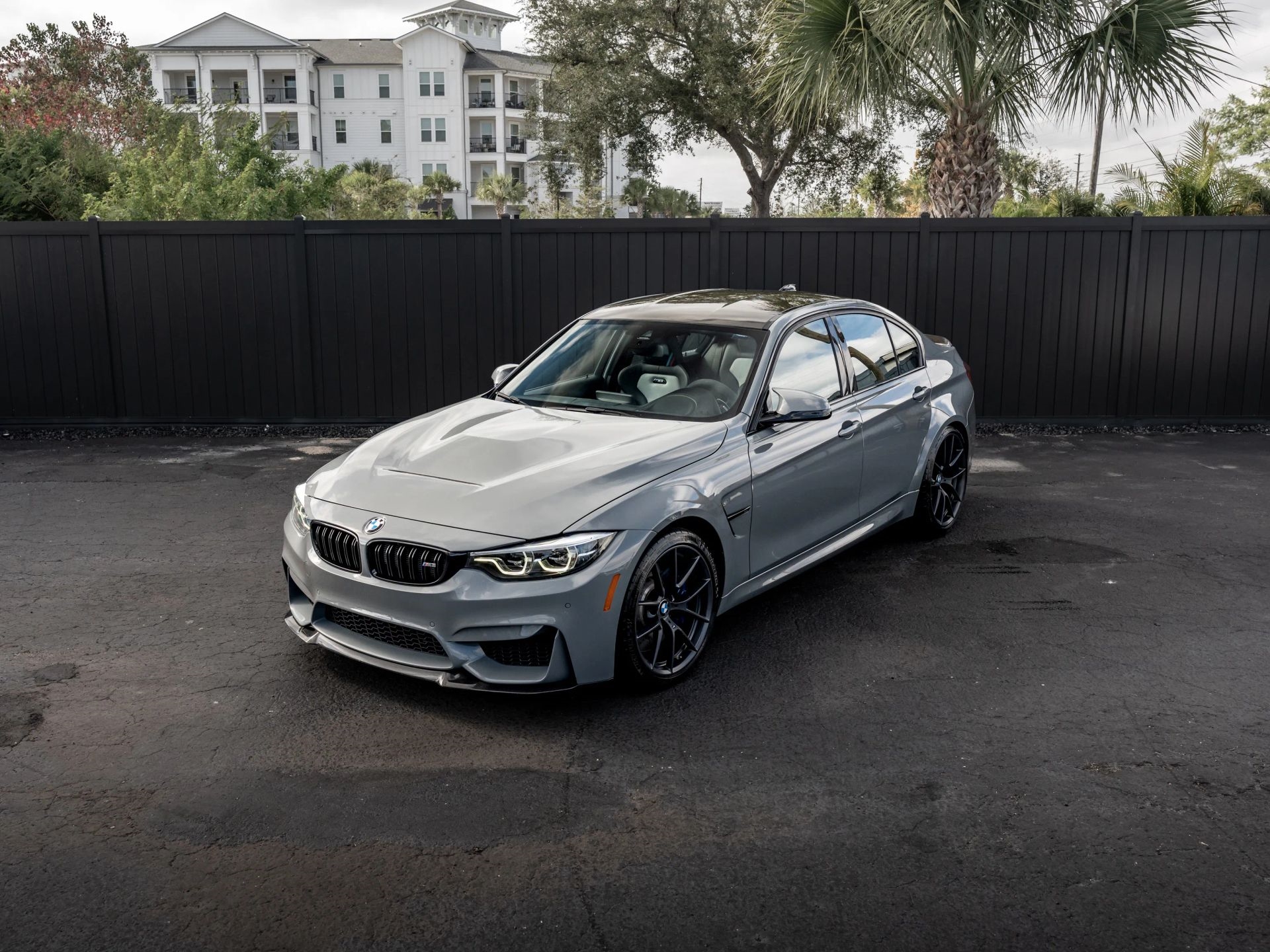 BMW M3  2018