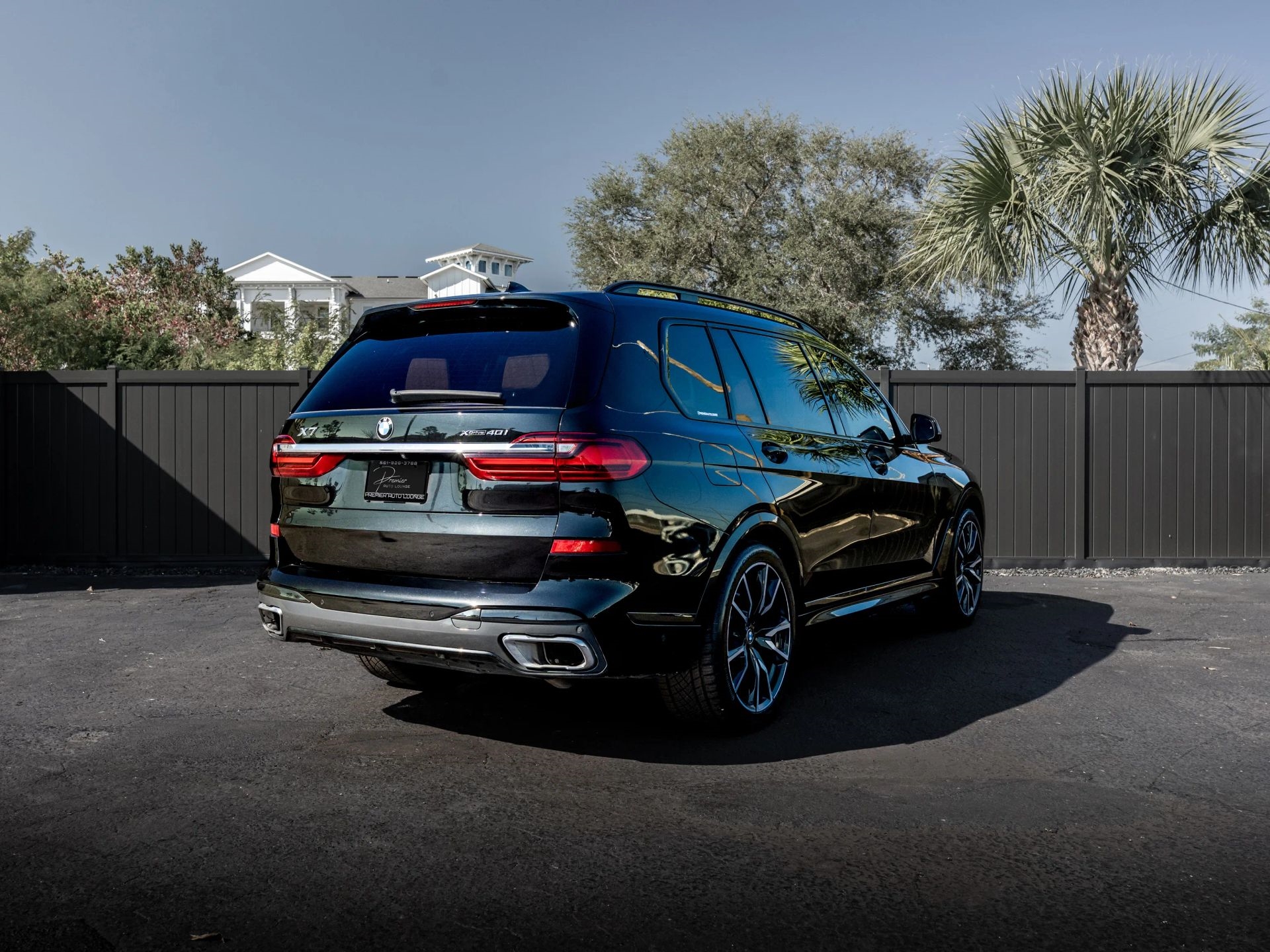 2019 Bmw X7 xDrive40i photo 2