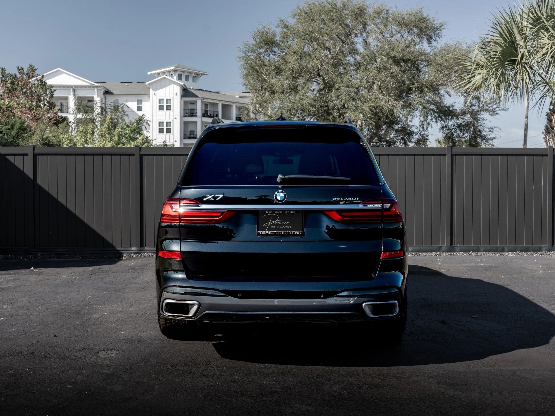 2019 Bmw X7 xDrive40i photo 3