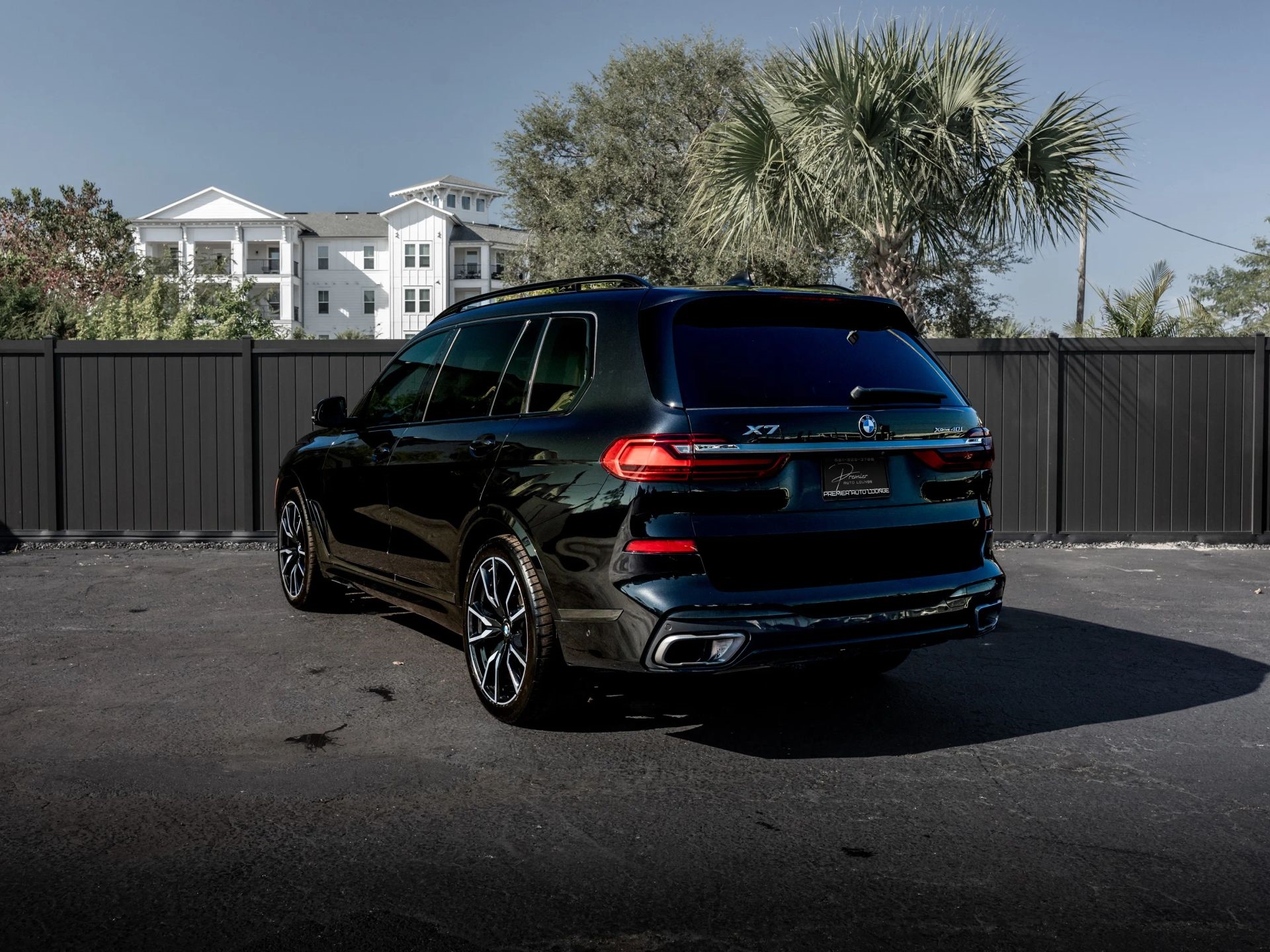 2019 Bmw X7 xDrive40i photo 4