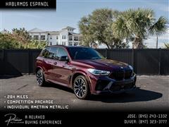 2021 BMW X5 M 