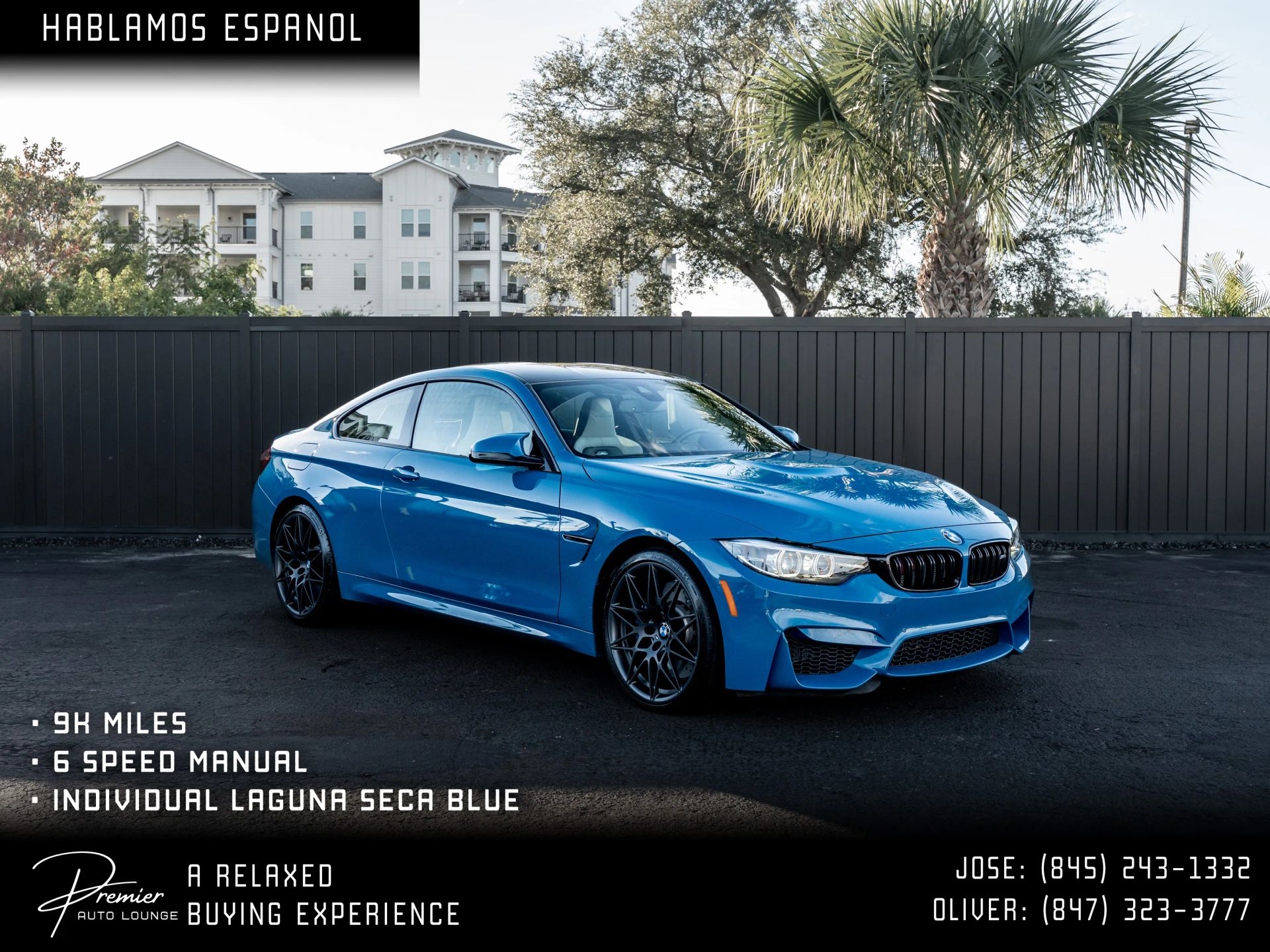 2020 BMW M4 Competition Coupe 2D