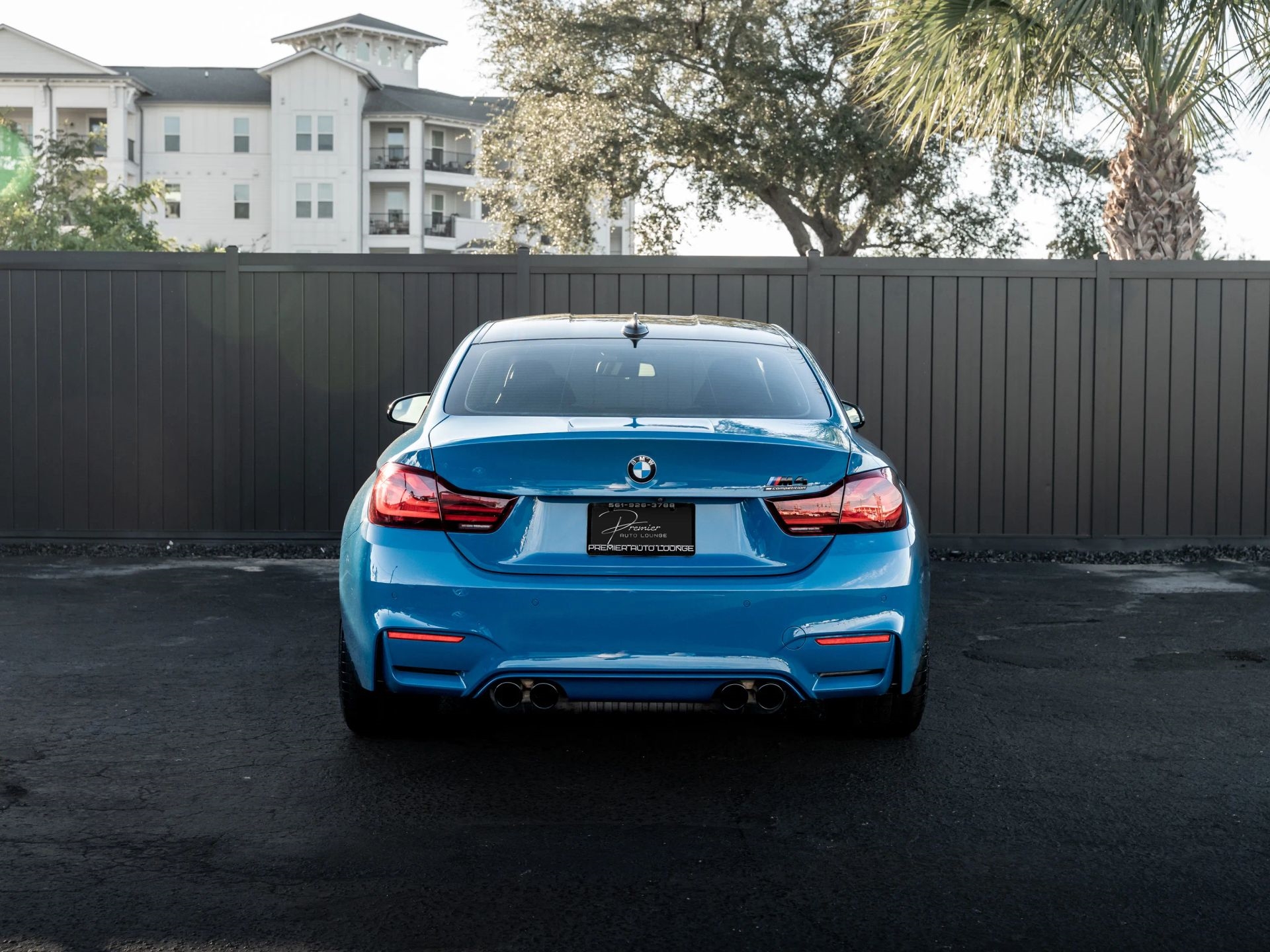 BMW M4  2020