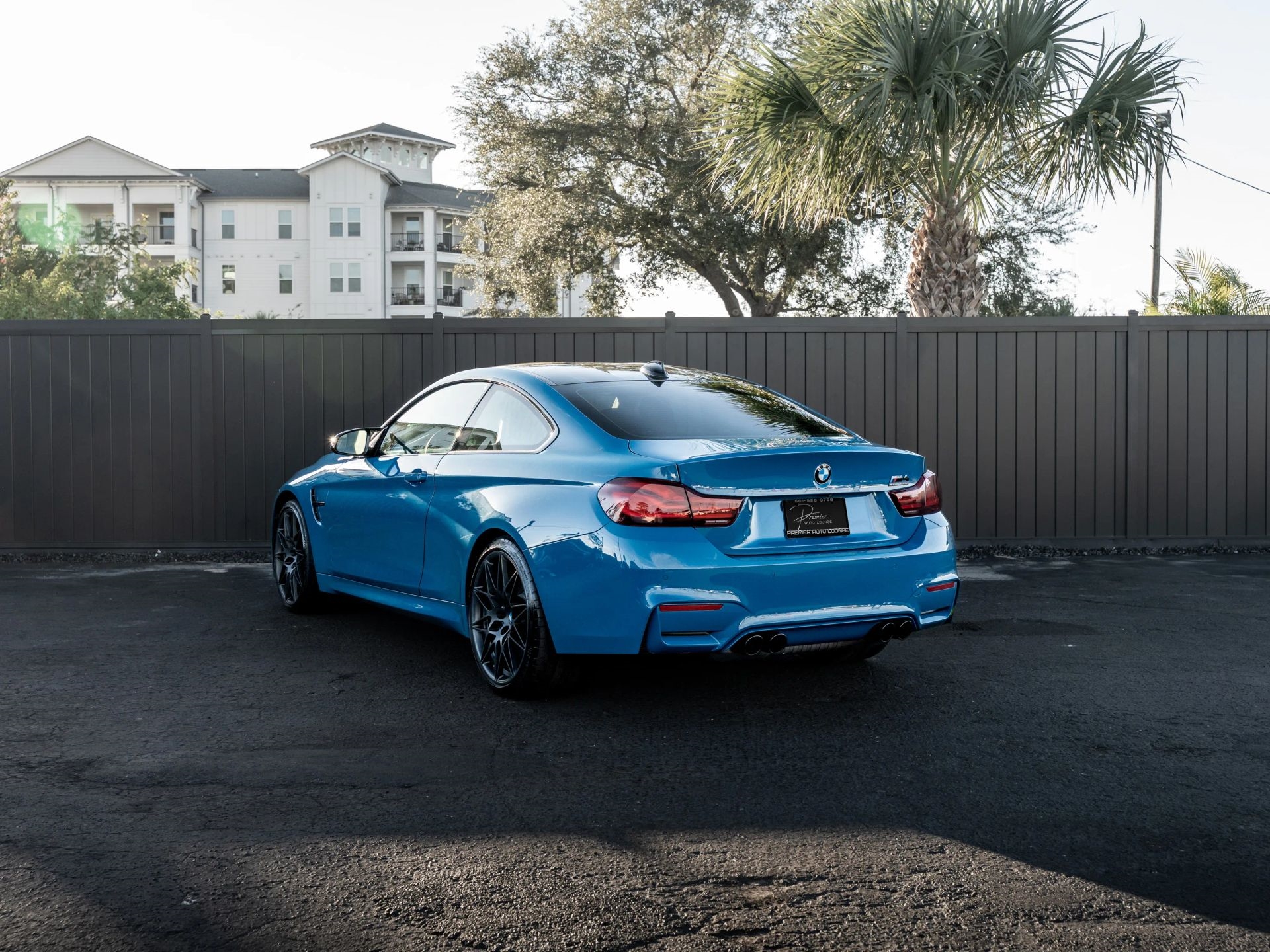 BMW M4  2020