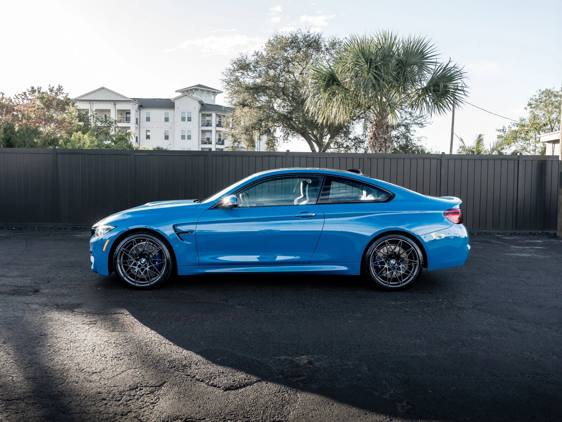 BMW M4  2020