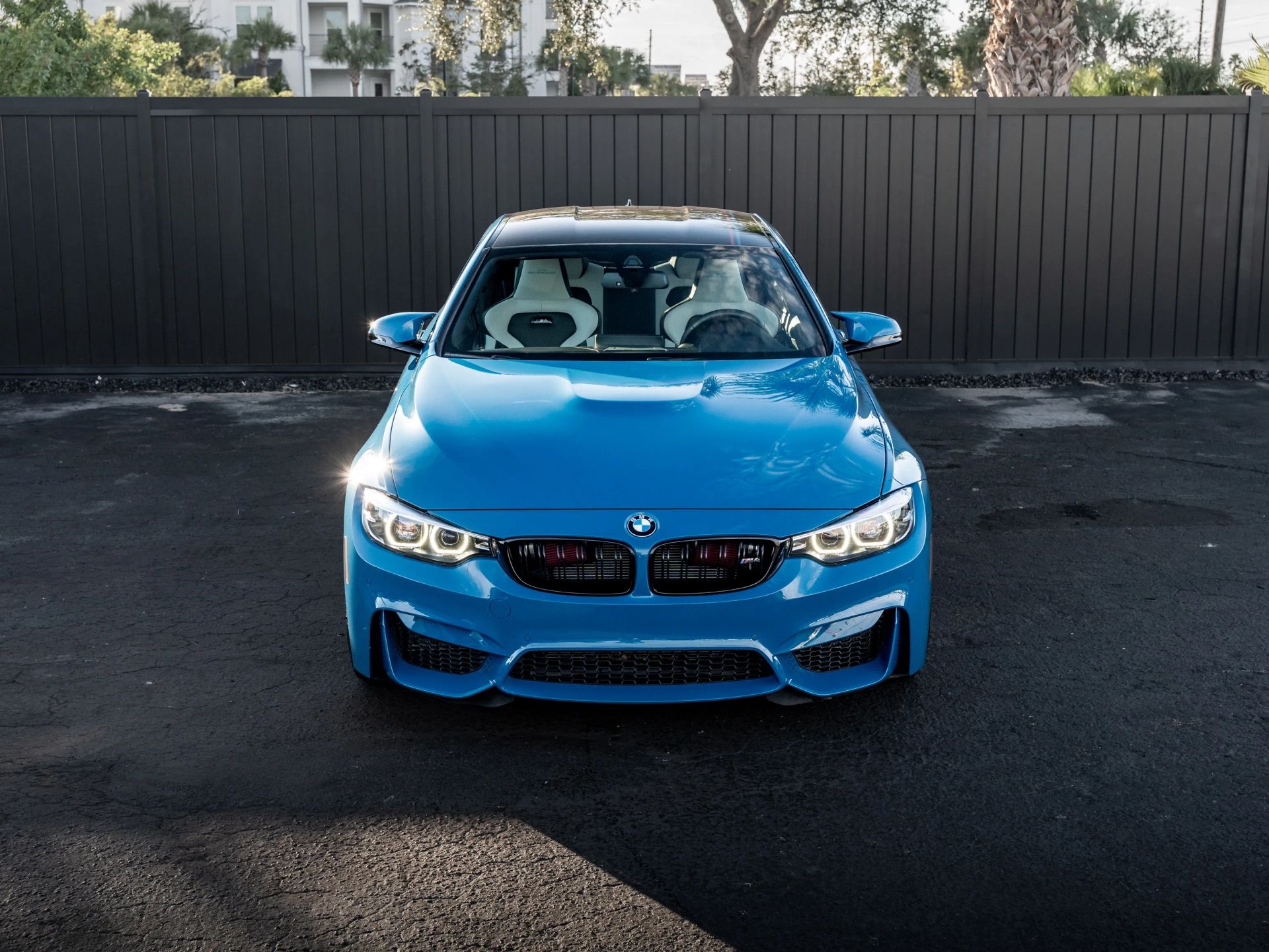BMW M4  2020