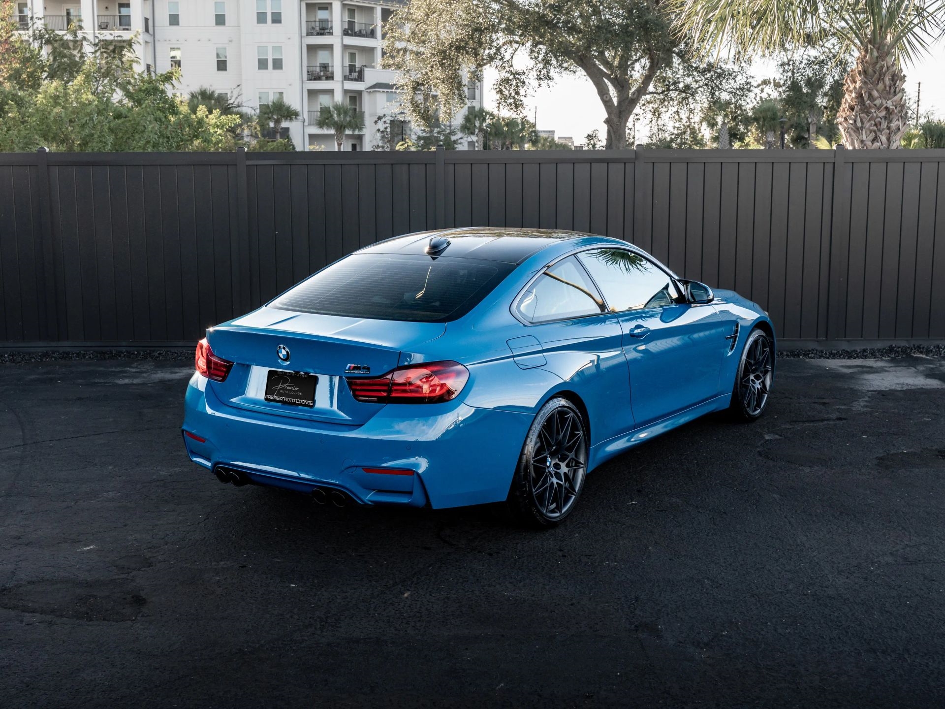 BMW M4  2020