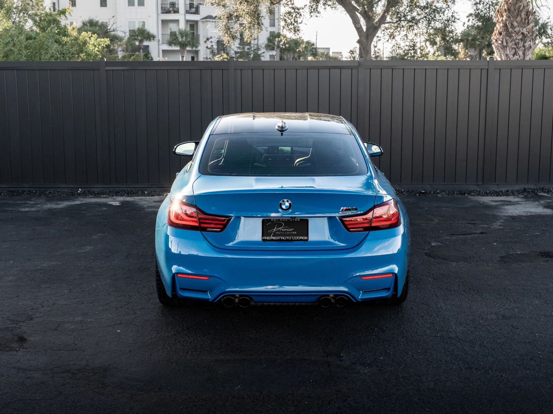 BMW M4  2020