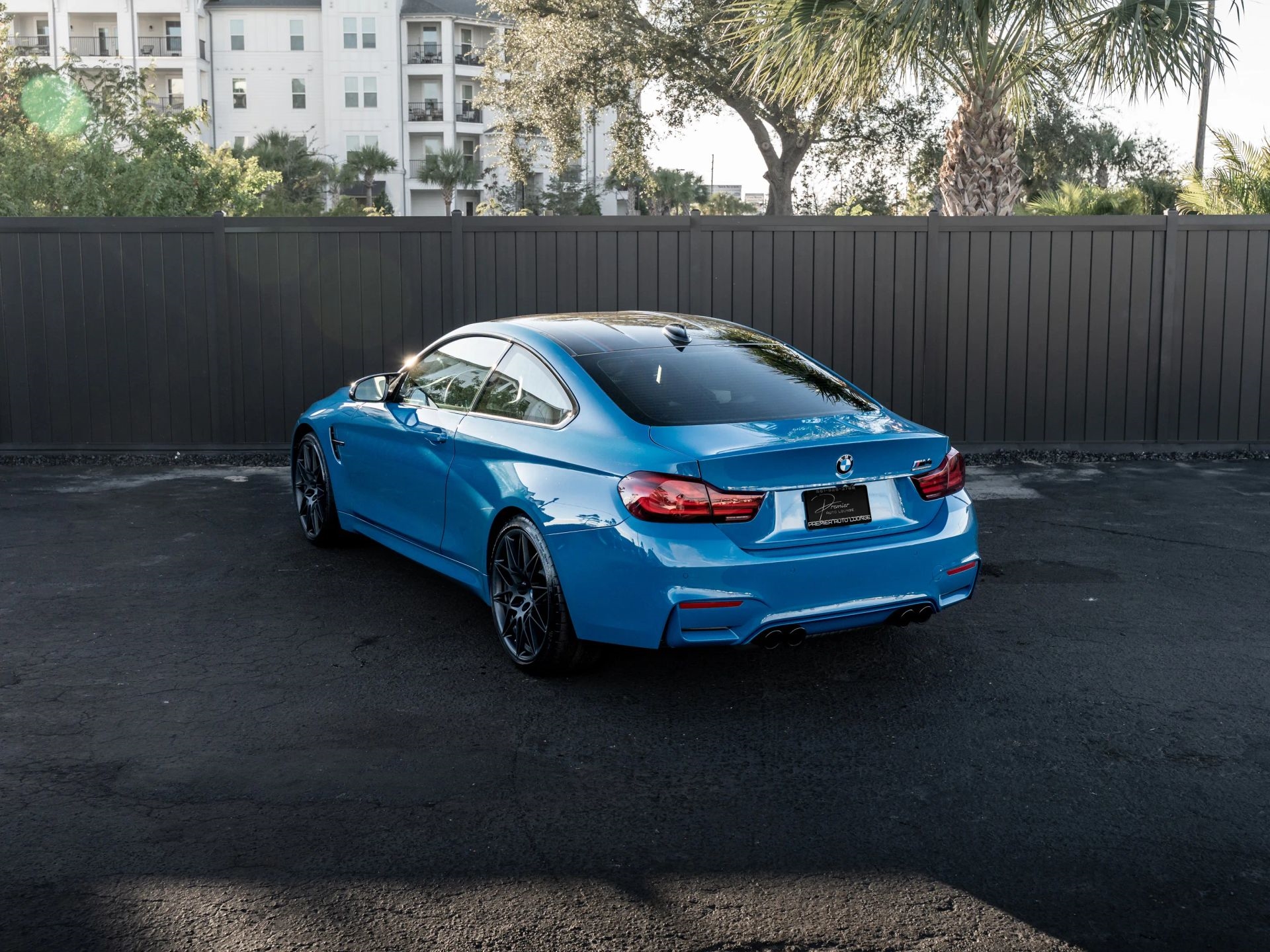 BMW M4  2020