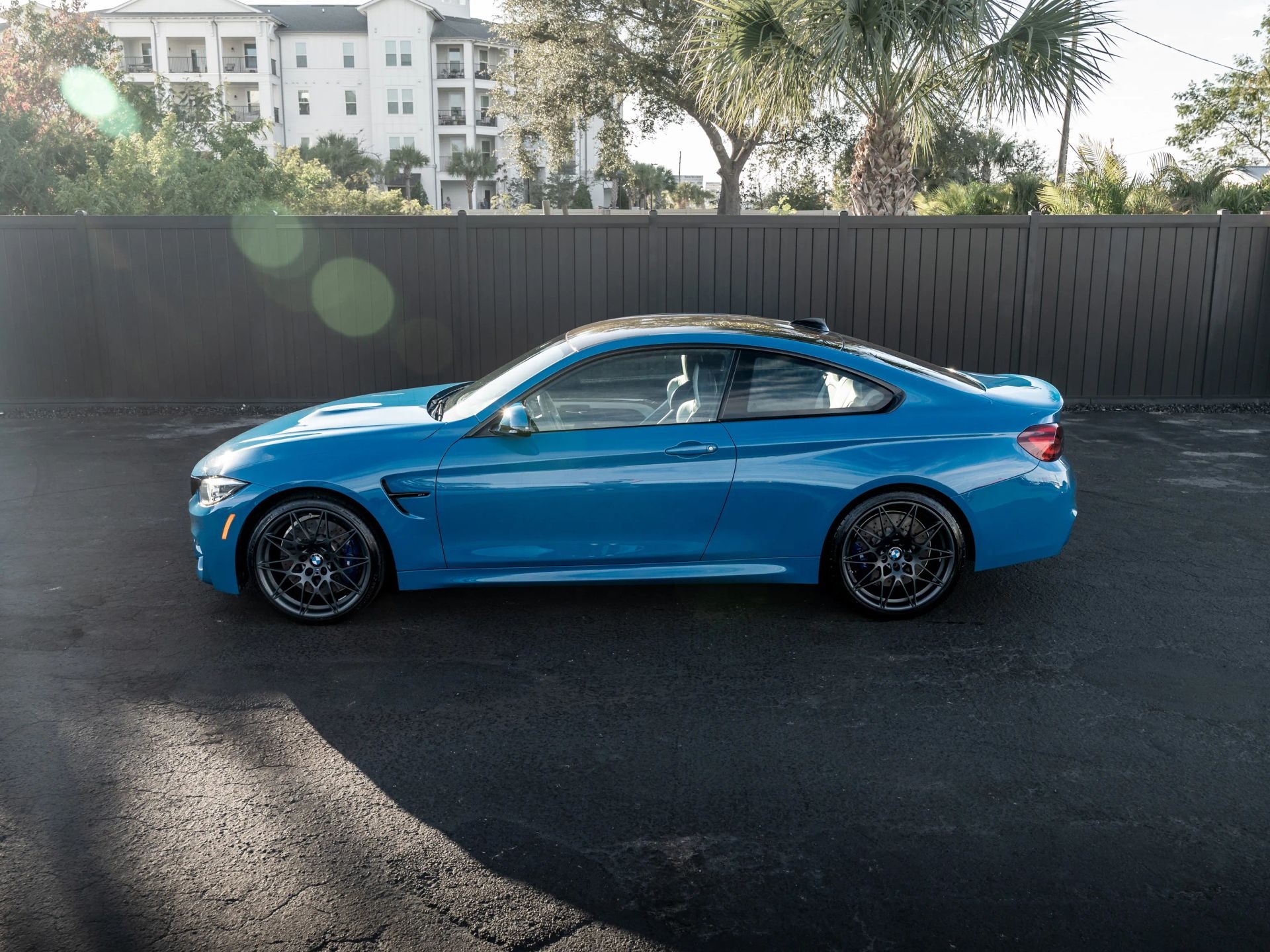 BMW M4  2020