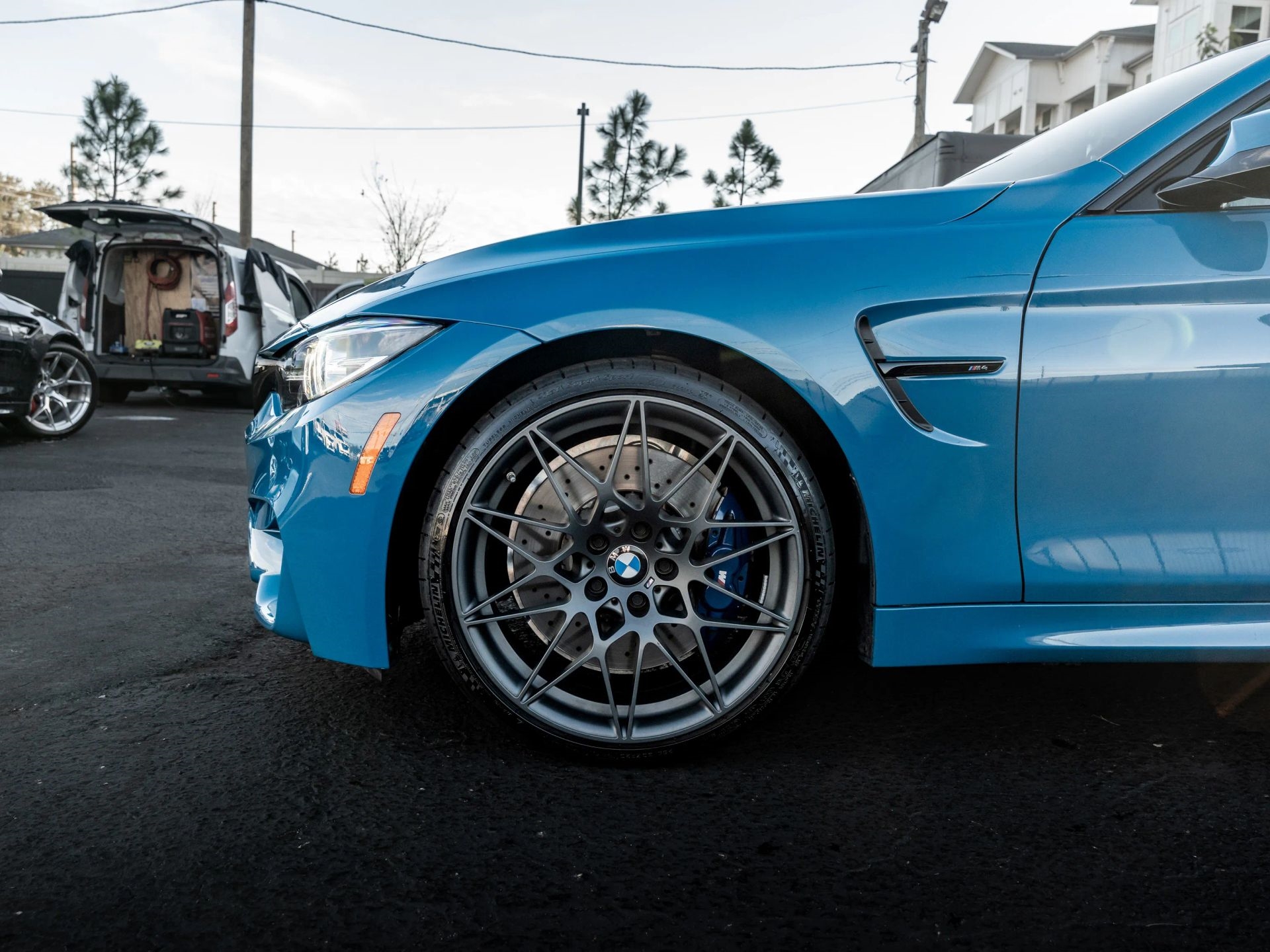 BMW M4  2020