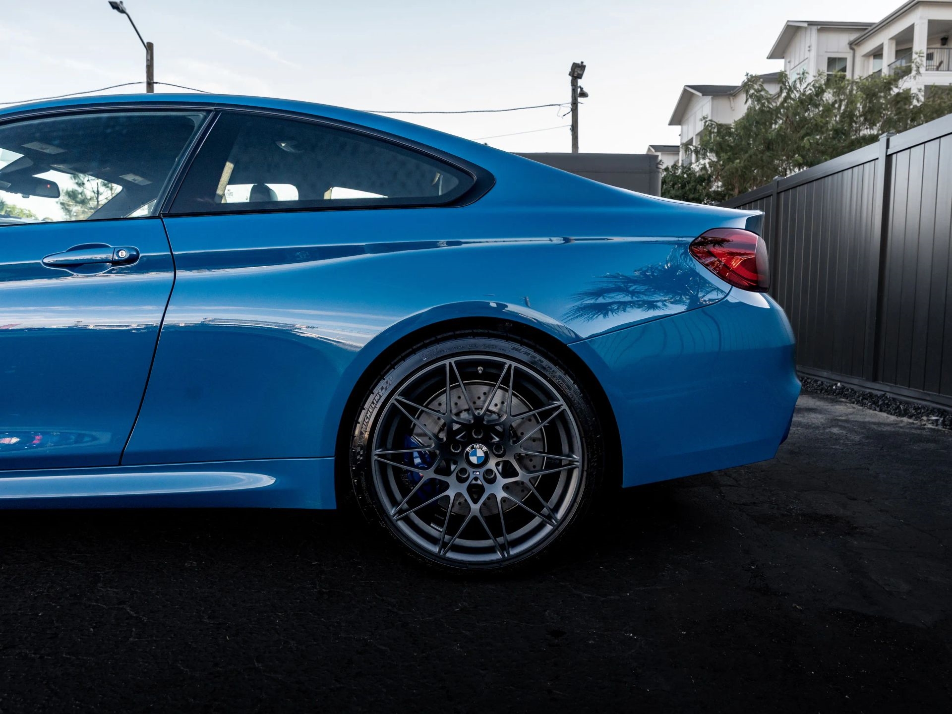 BMW M4  2020