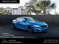 2020 BMW M4 