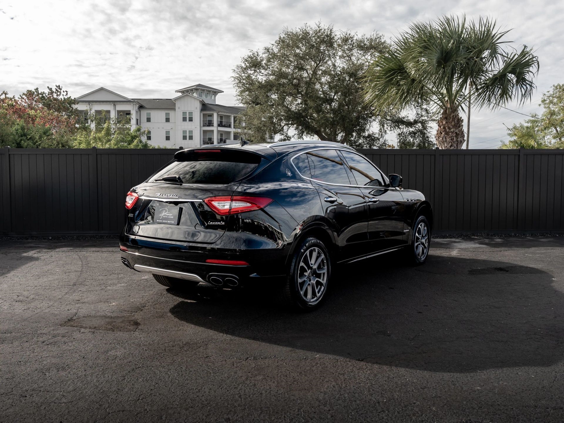 Maserati Levante  2019