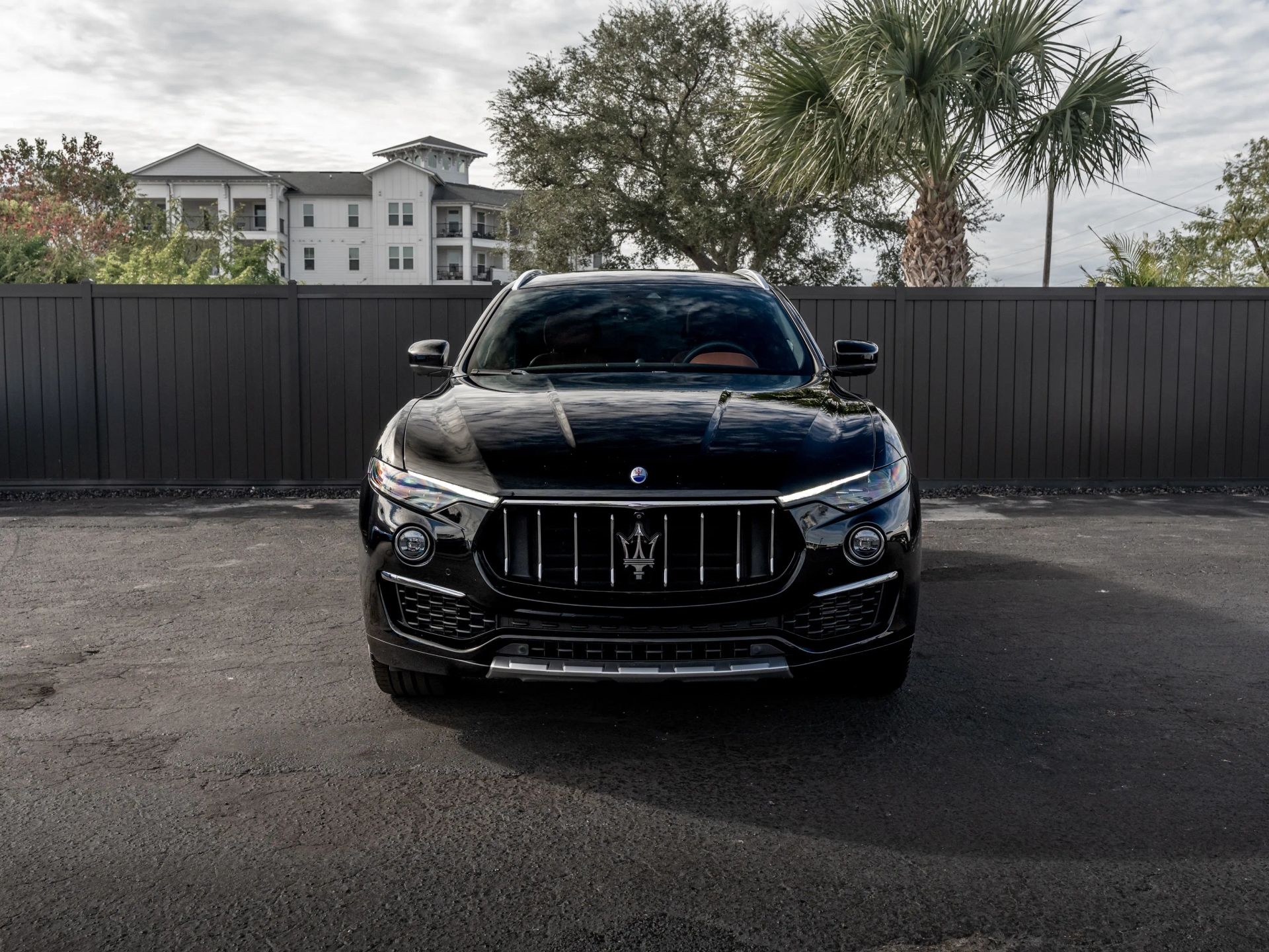 Maserati Levante  2019