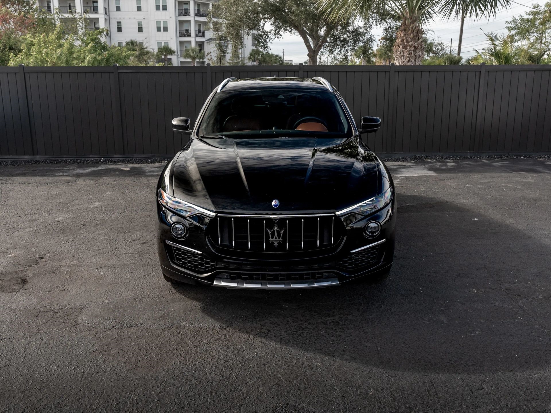 Maserati Levante  2019
