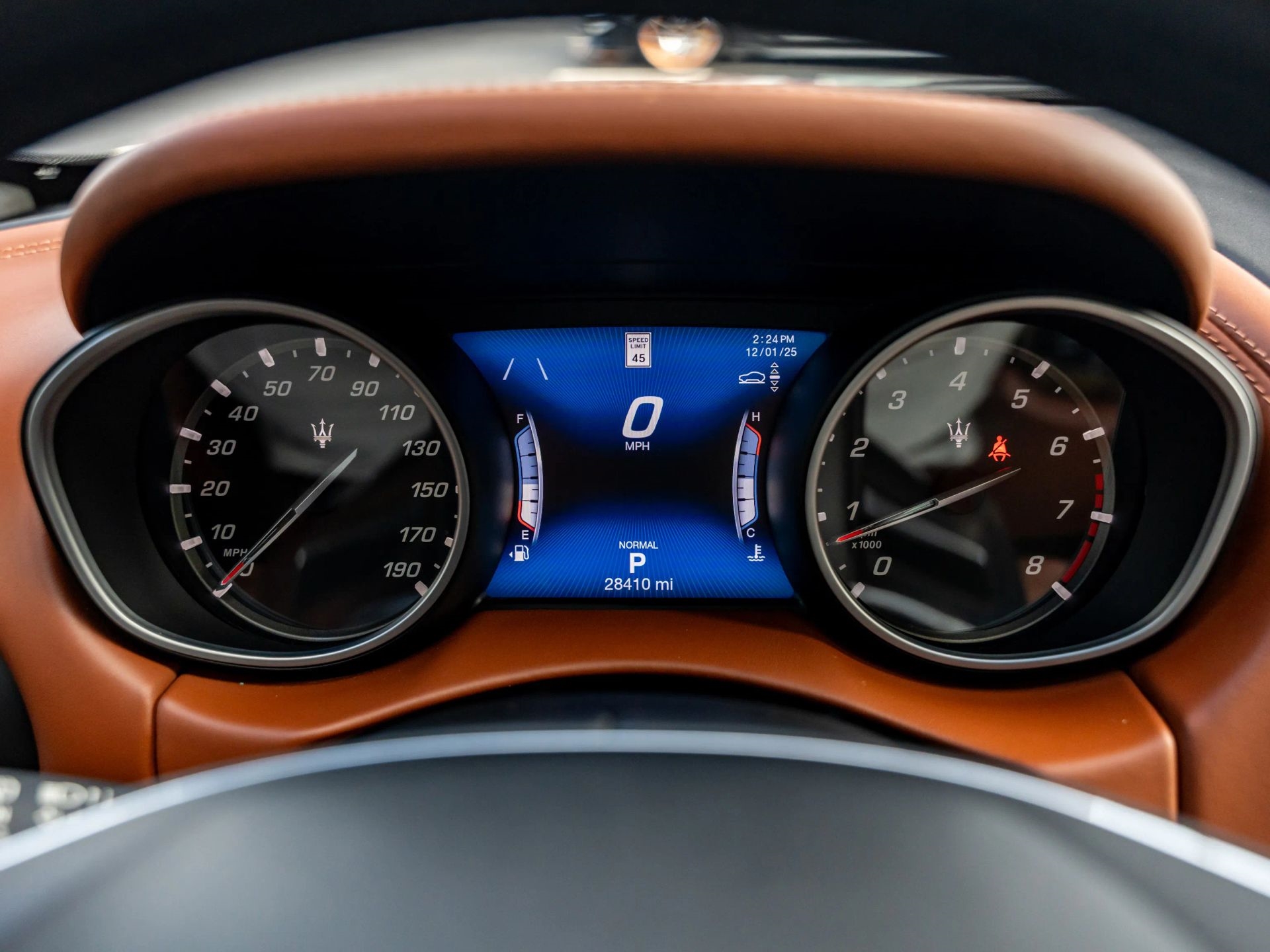 Maserati Levante  2019