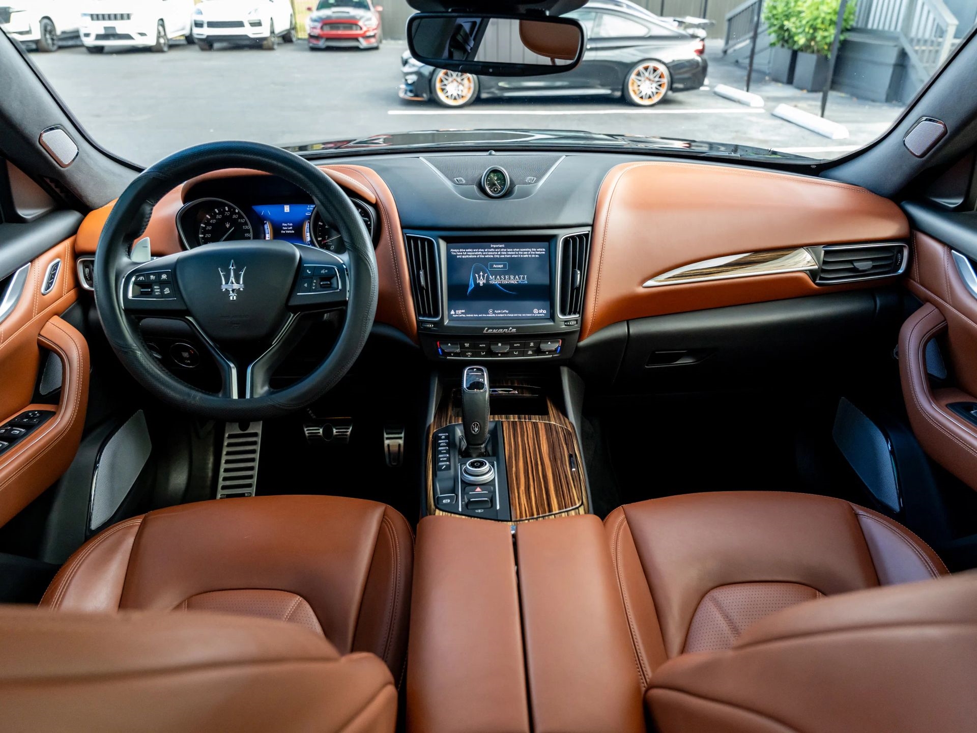 Maserati Levante  2019