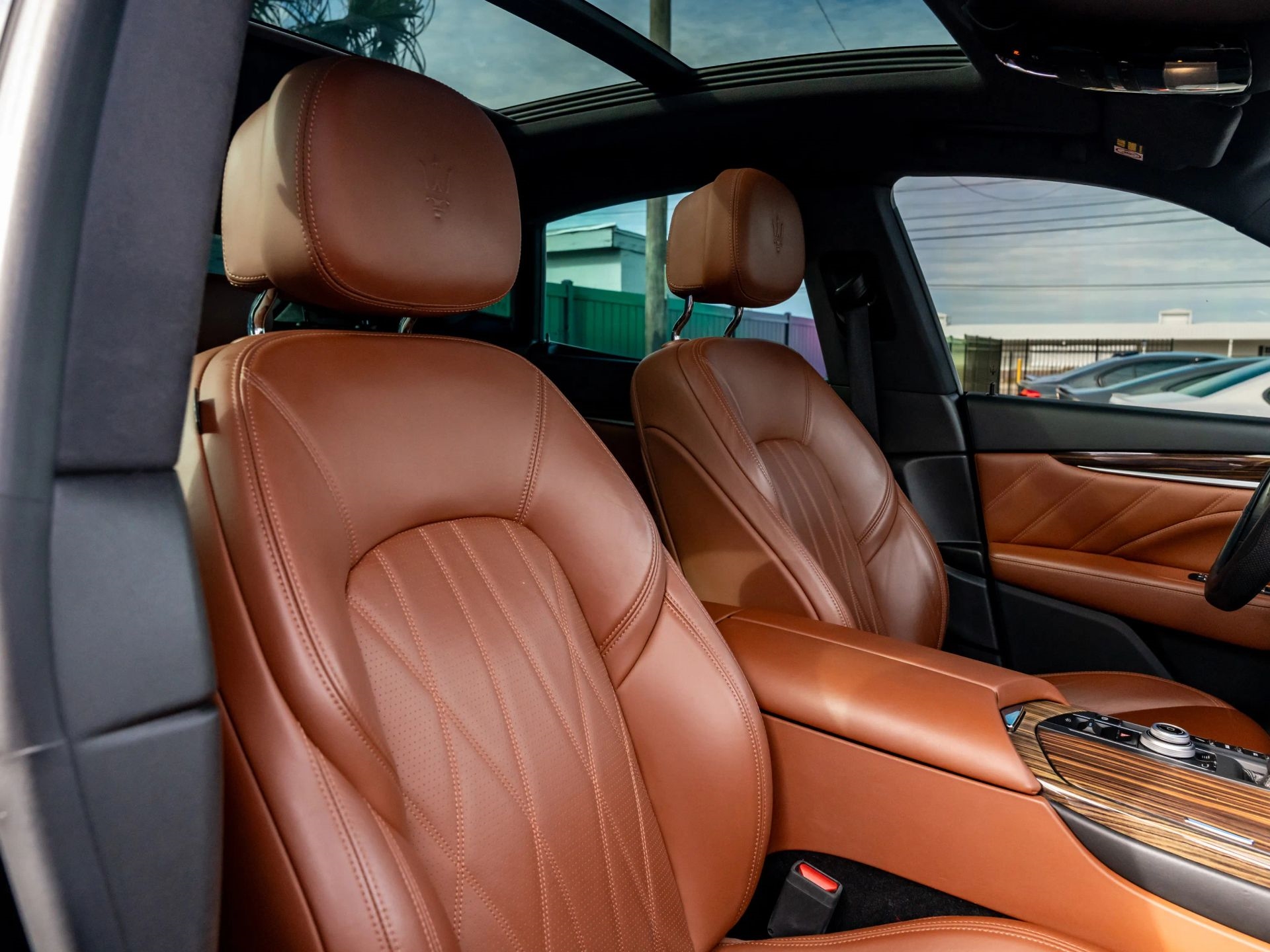 Maserati Levante  2019