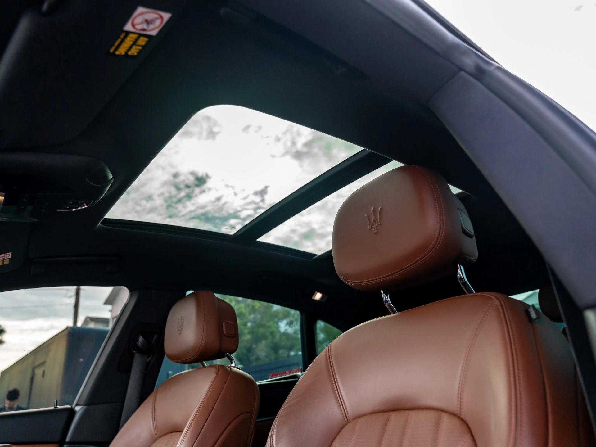 Maserati Levante  2019