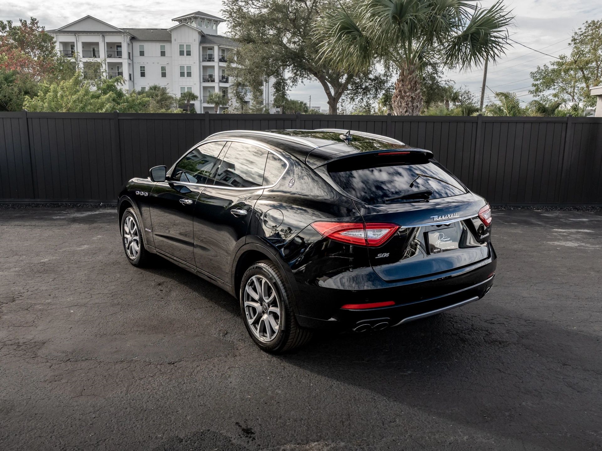 Maserati Levante  2019