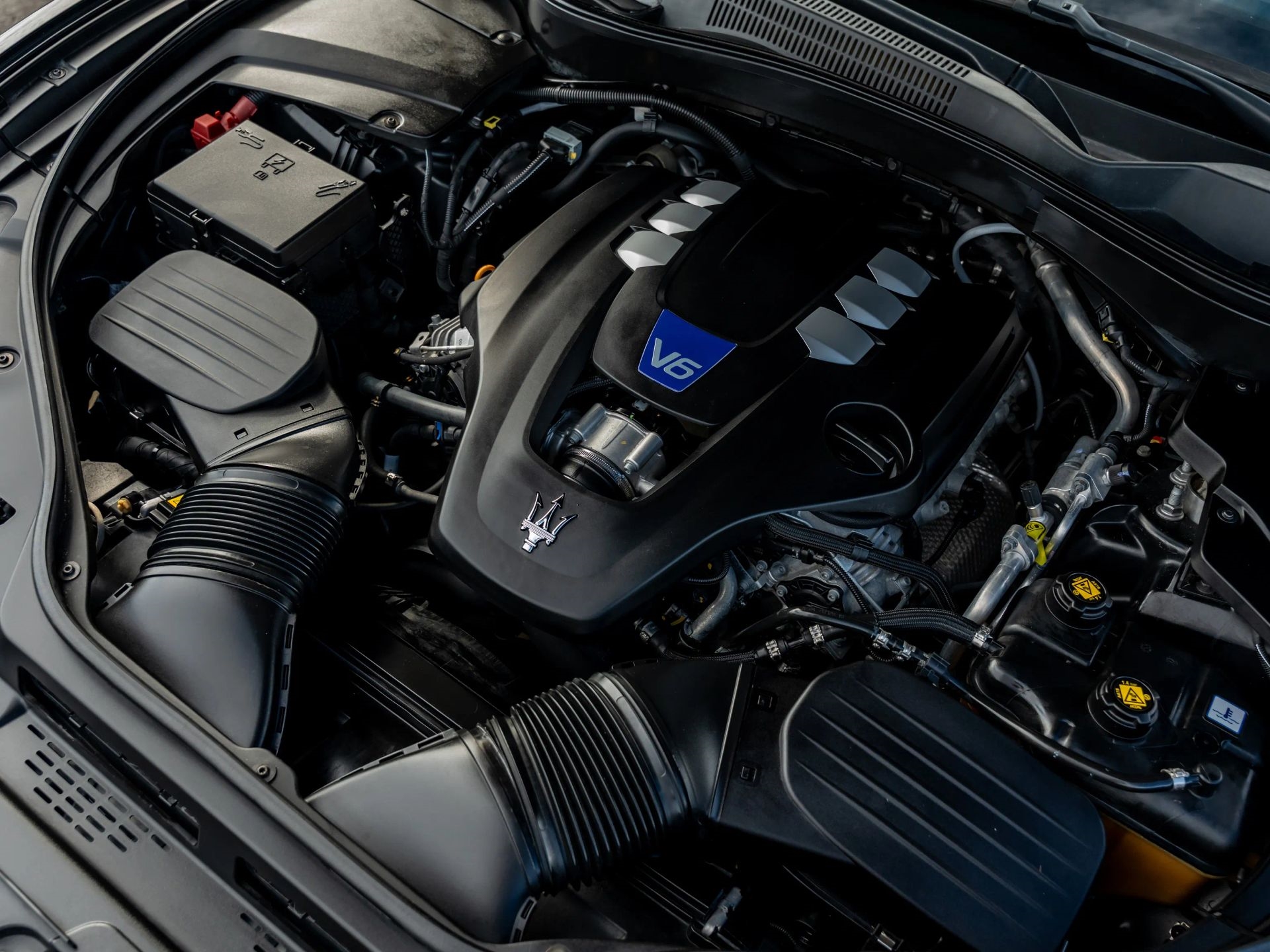 Maserati Levante  2019