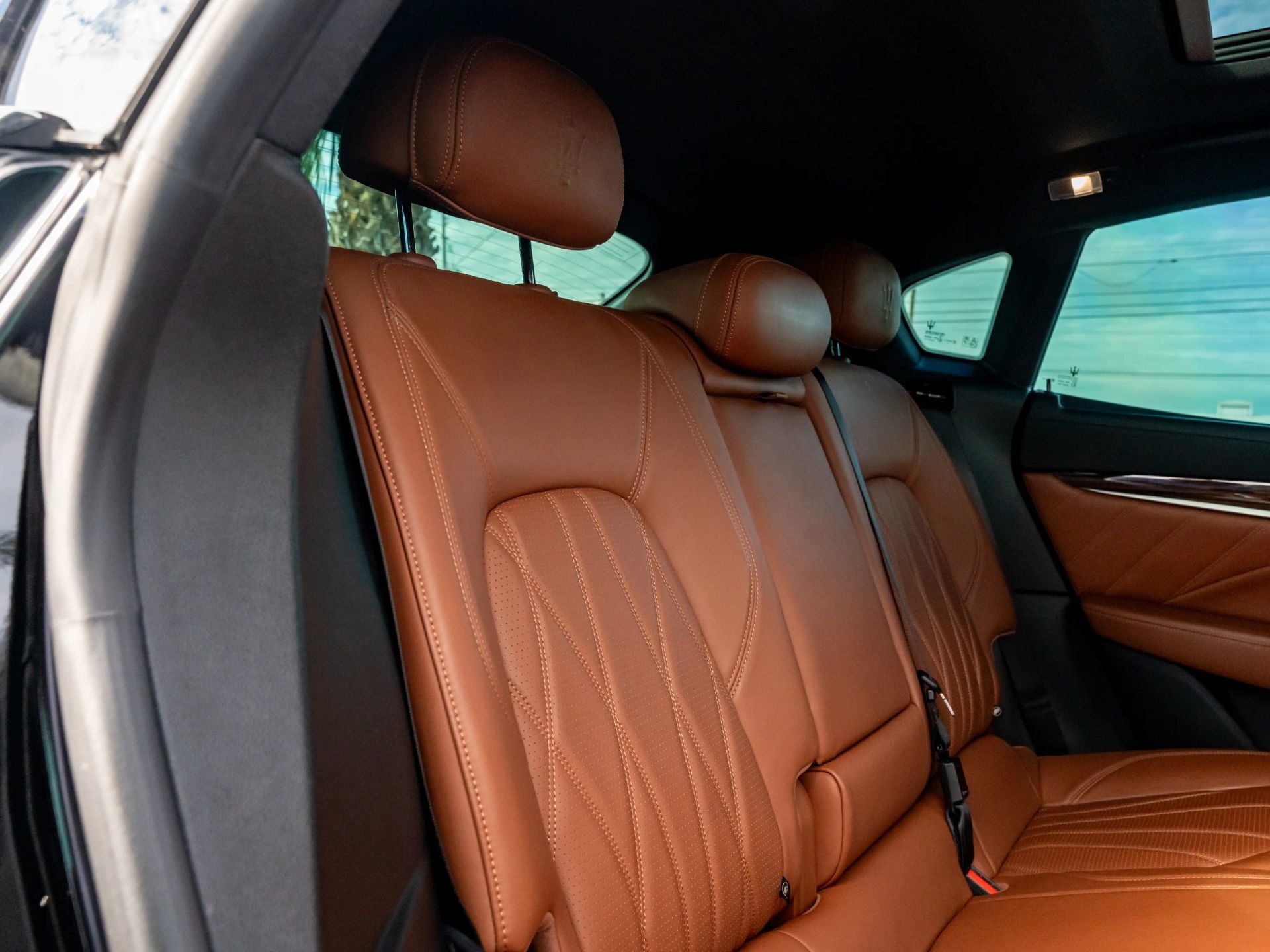 Maserati Levante  2019