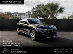 2019 Maserati Levante 