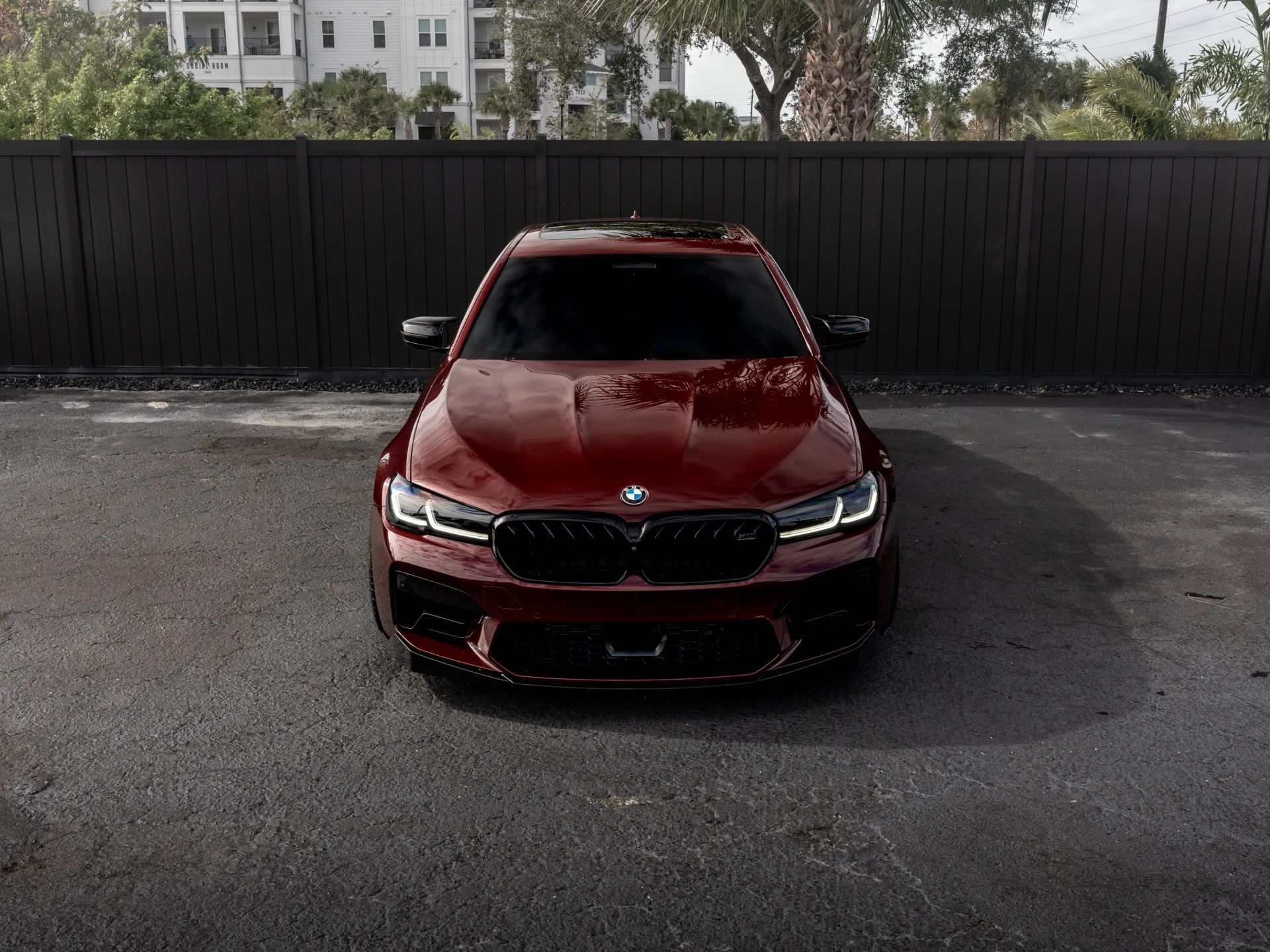 BMW M5  2021