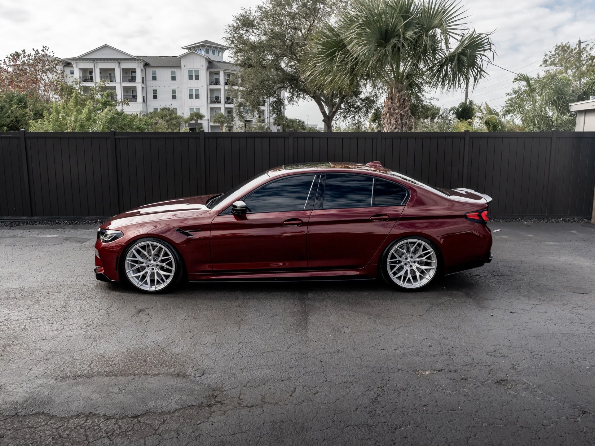 BMW M5  2021
