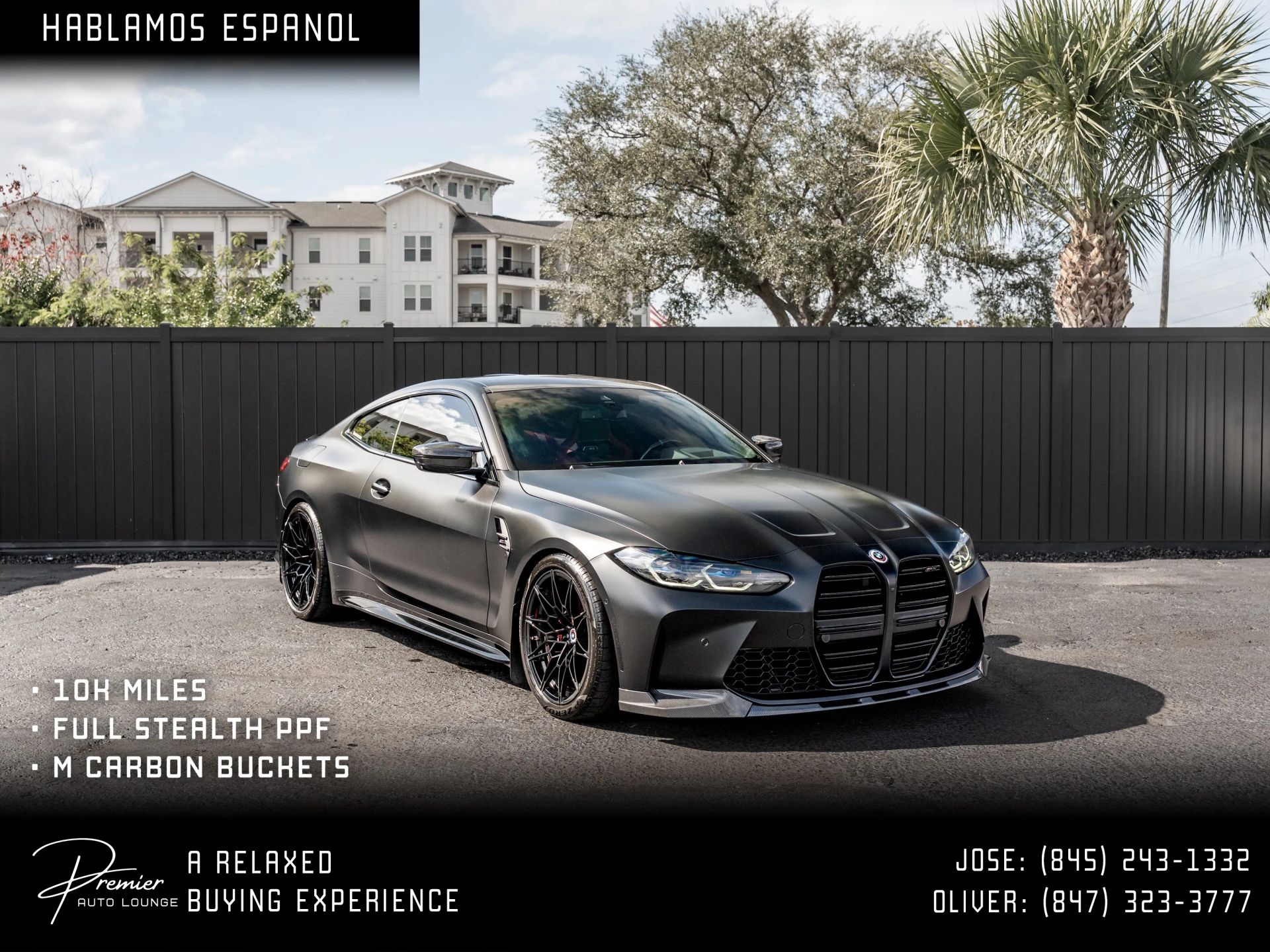 2023 BMW M4 Coupe Base's photo