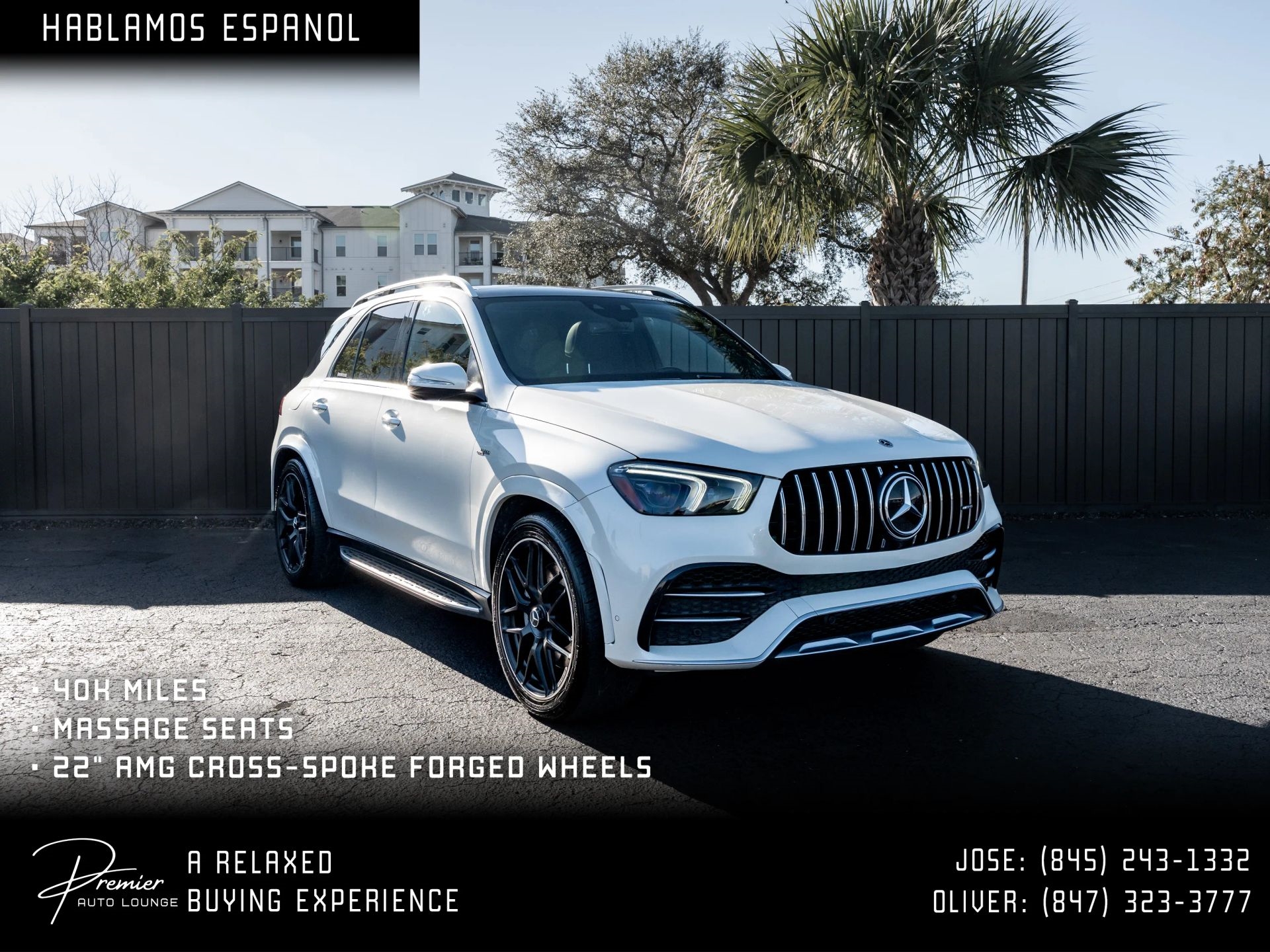 2023 Mercedes-Benz GLE AMG GLE 53