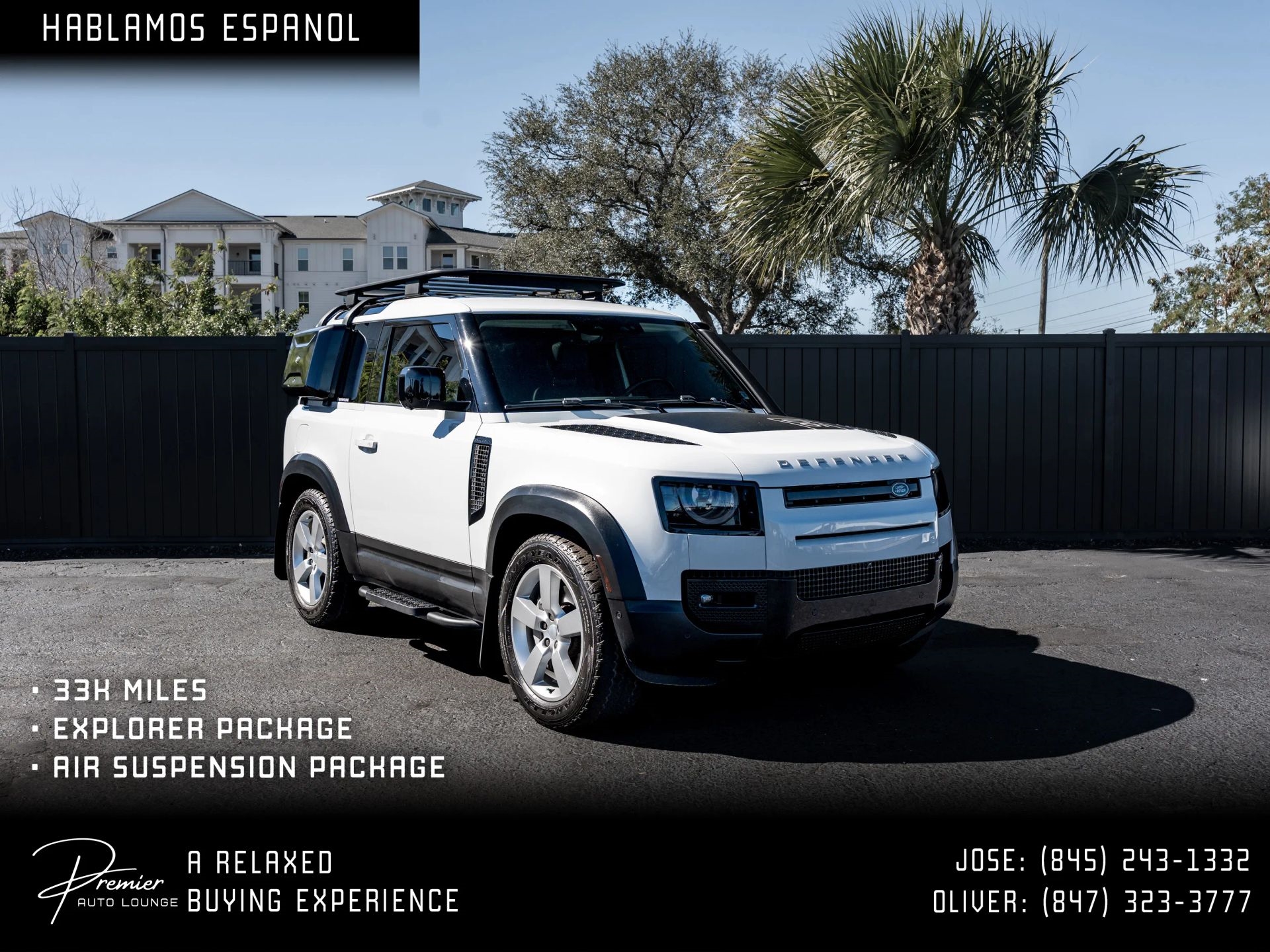 2023 Land Rover Defender SE