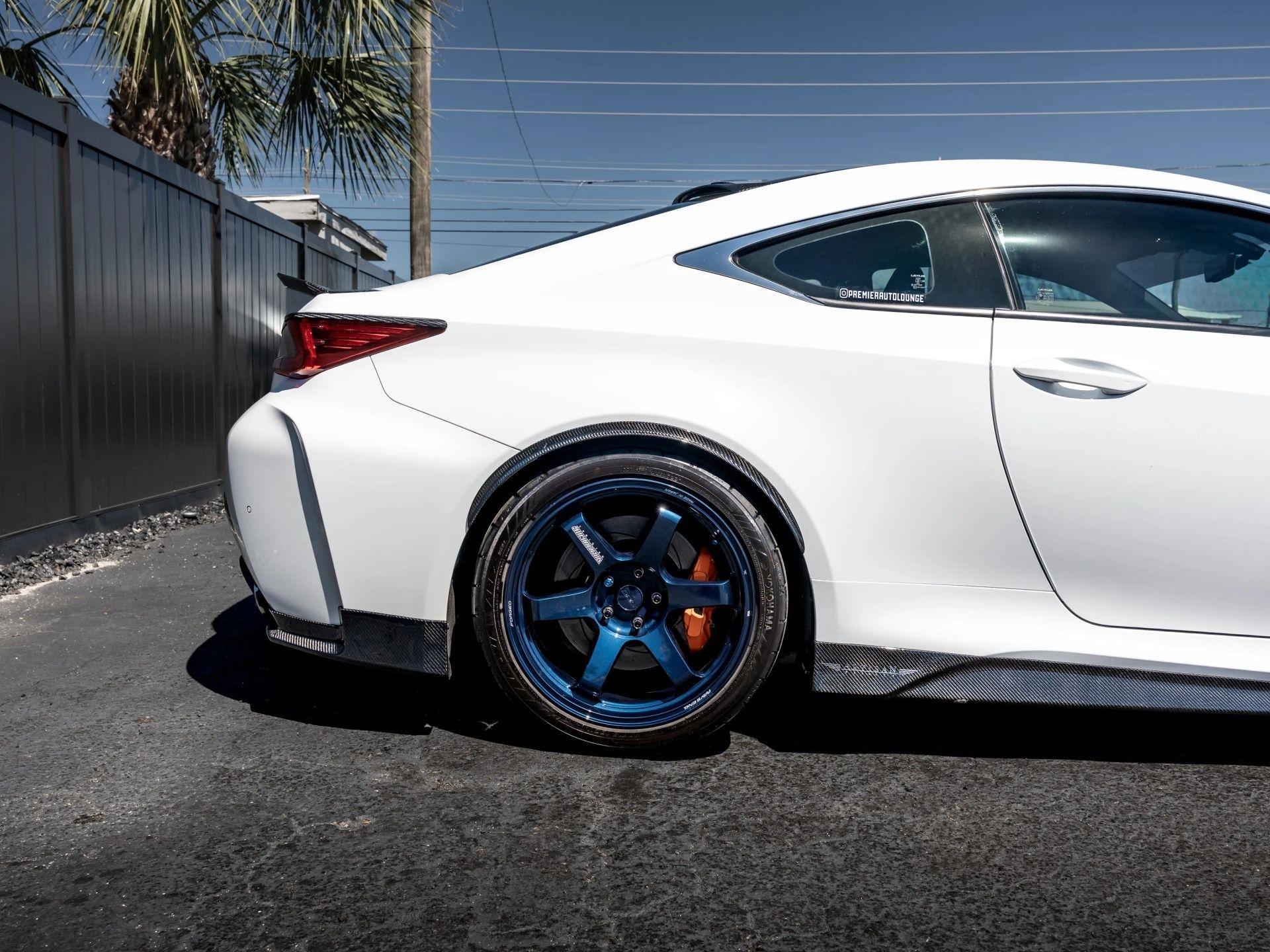 Lexus RC F  2016