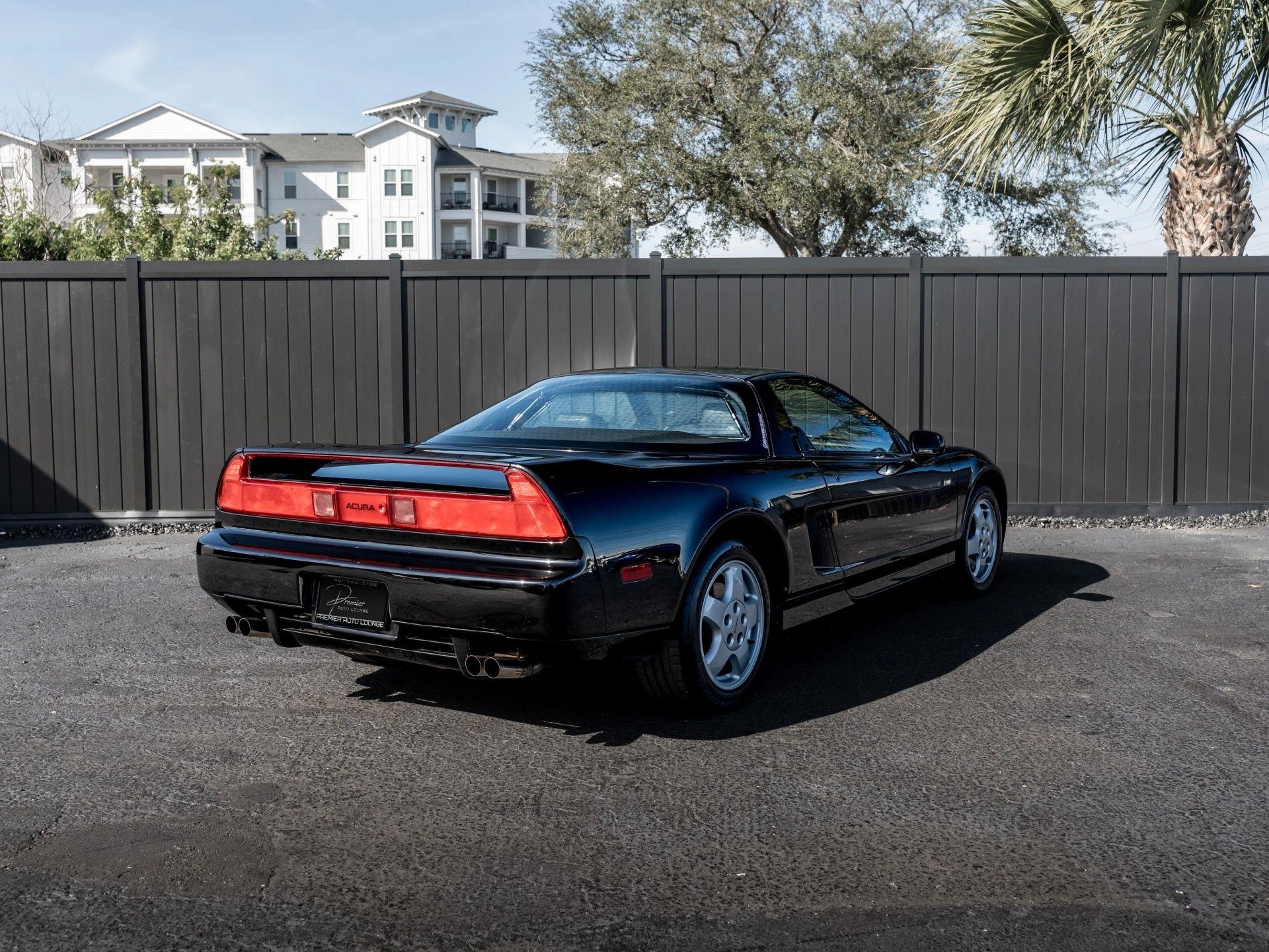 Acura NSX  1993