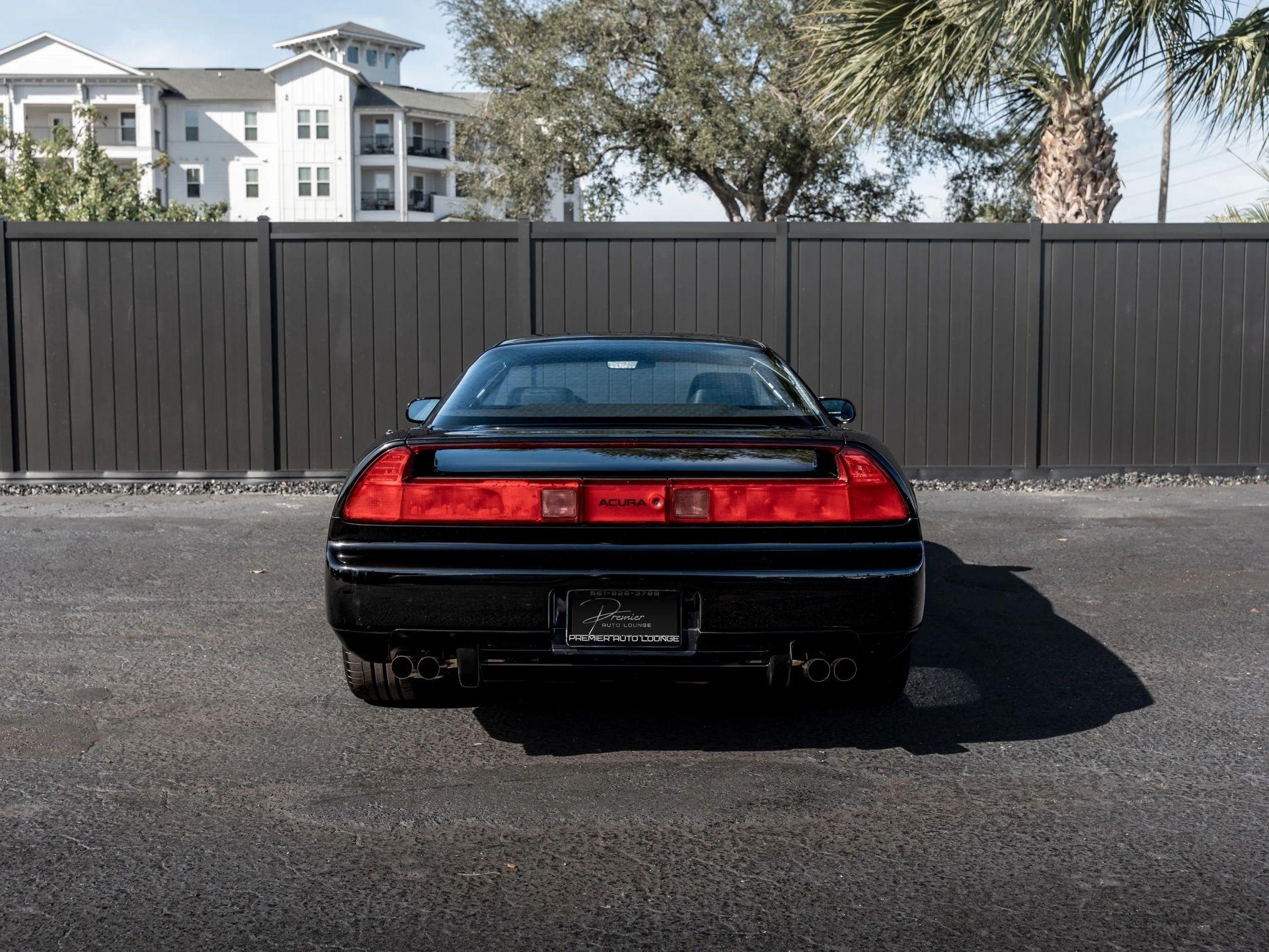 Acura NSX  1993
