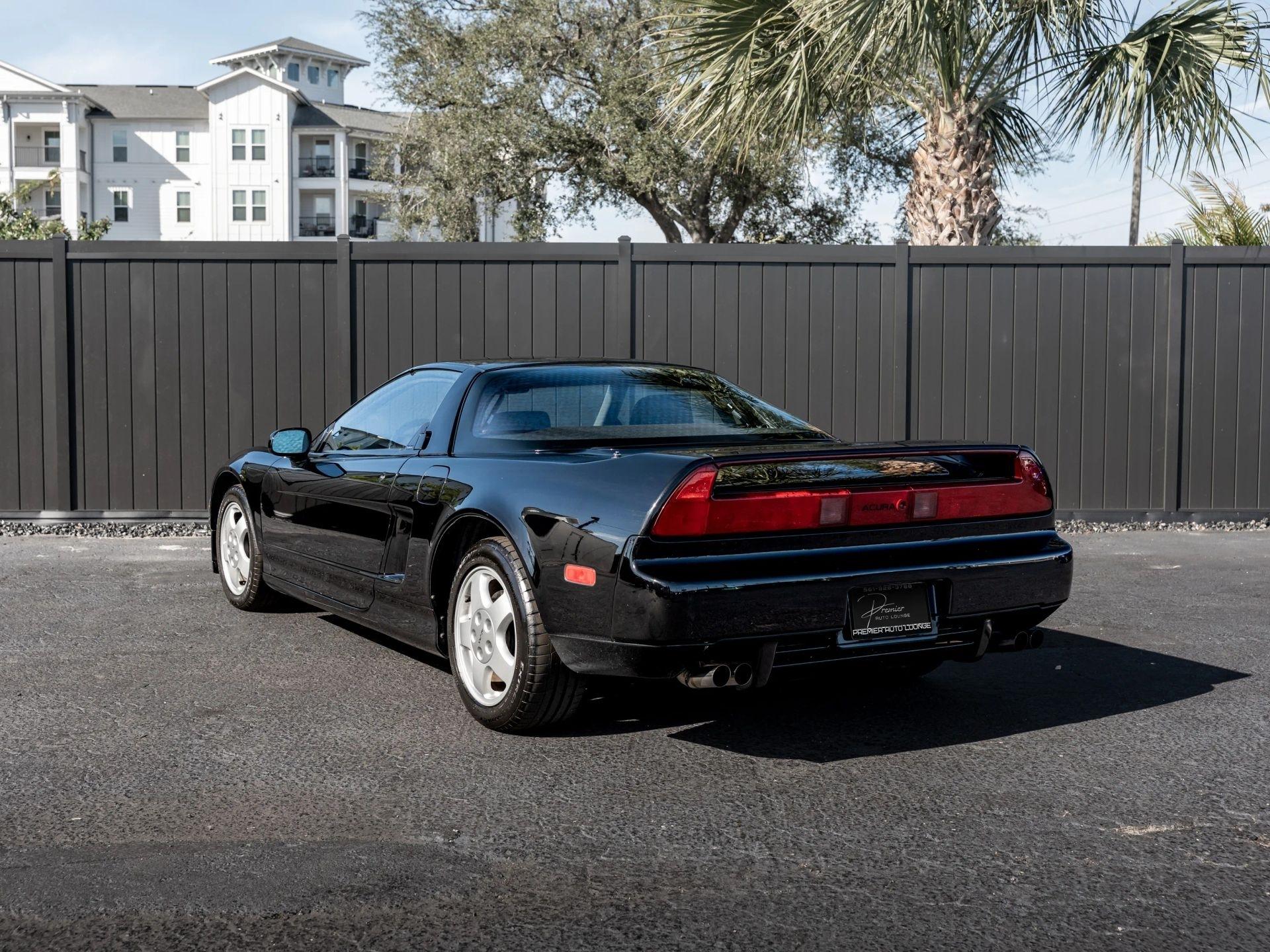 Acura NSX  1993