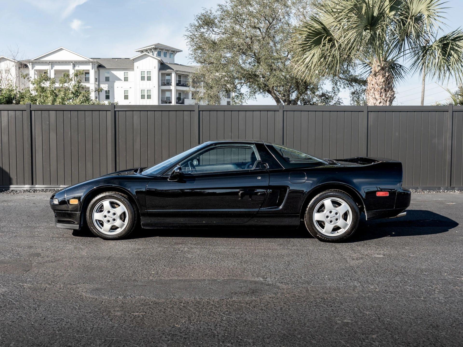 Acura NSX  1993