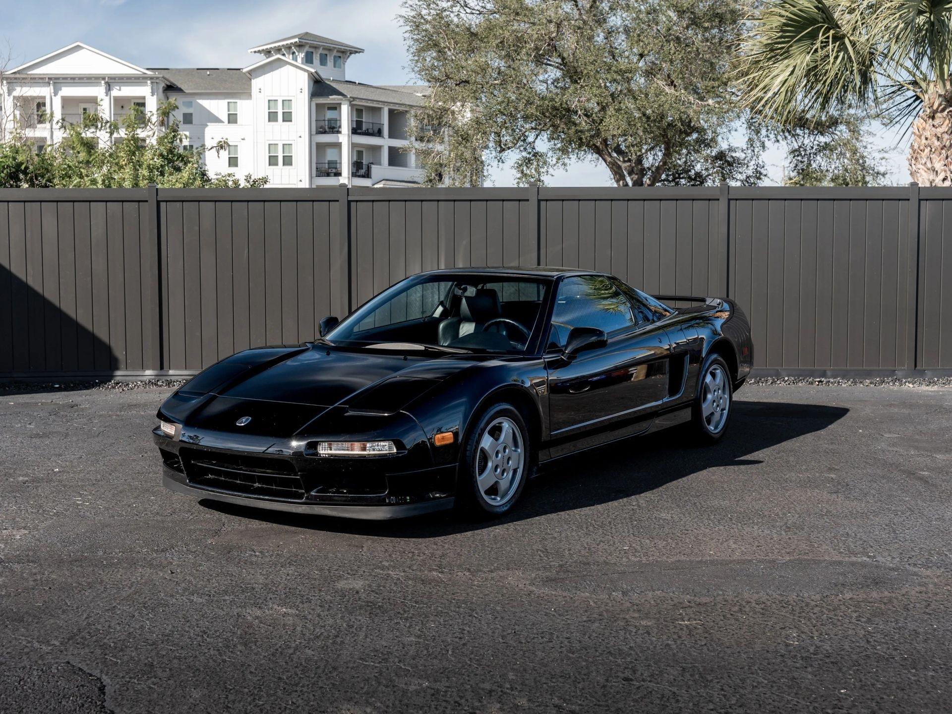 Acura NSX  1993
