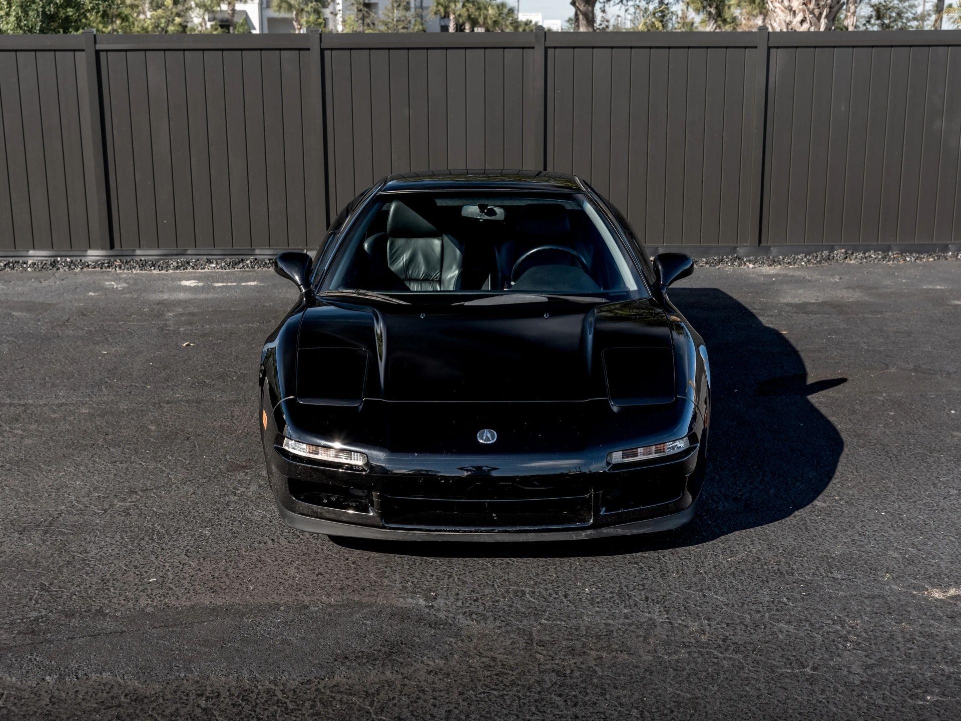 Acura NSX  1993
