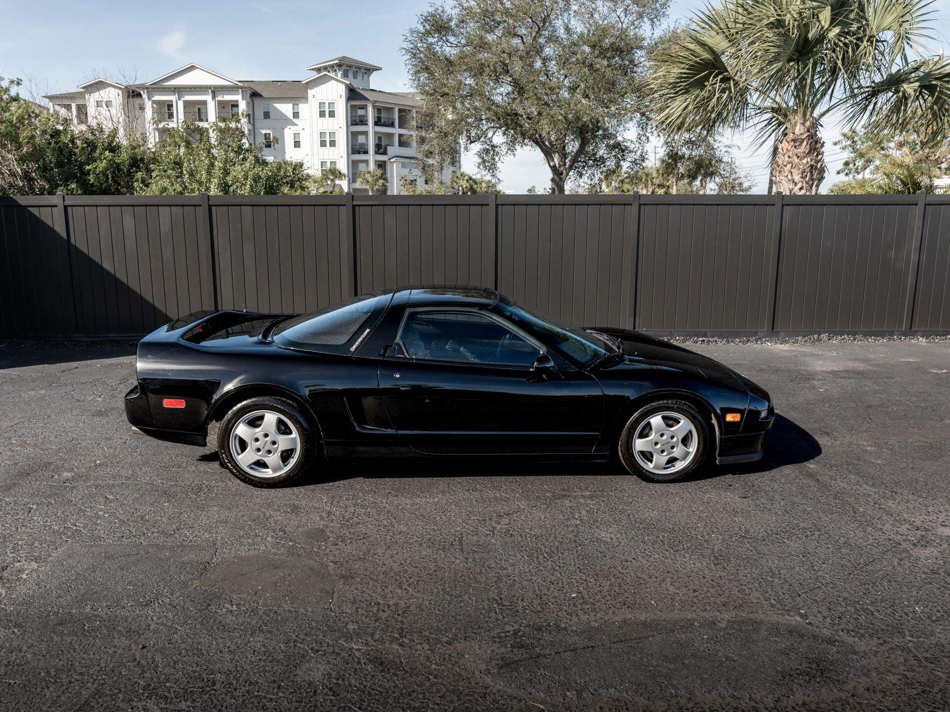Acura NSX  1993